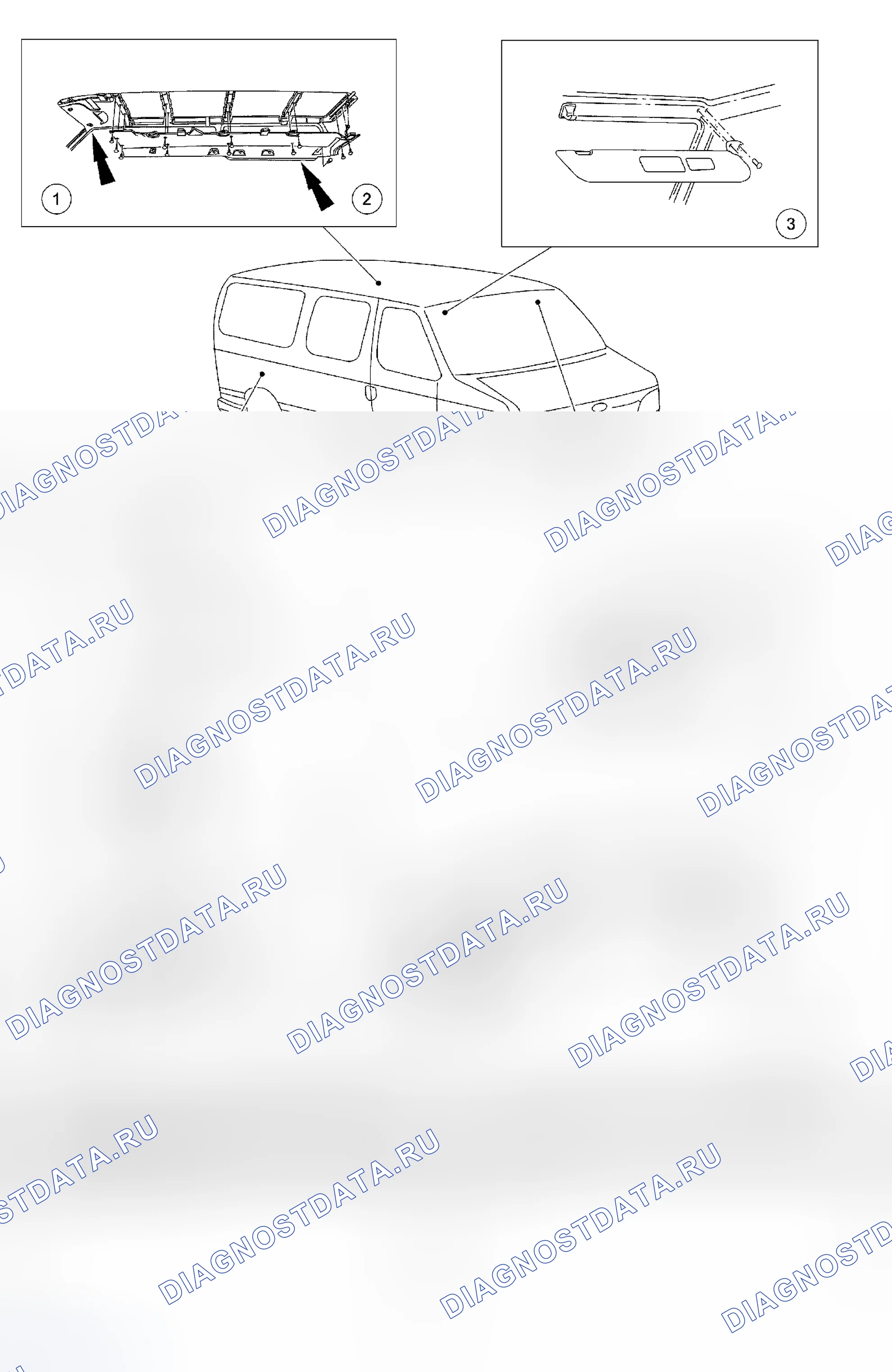 Рис. 3. Ford Cutaway E350 Super Duty 