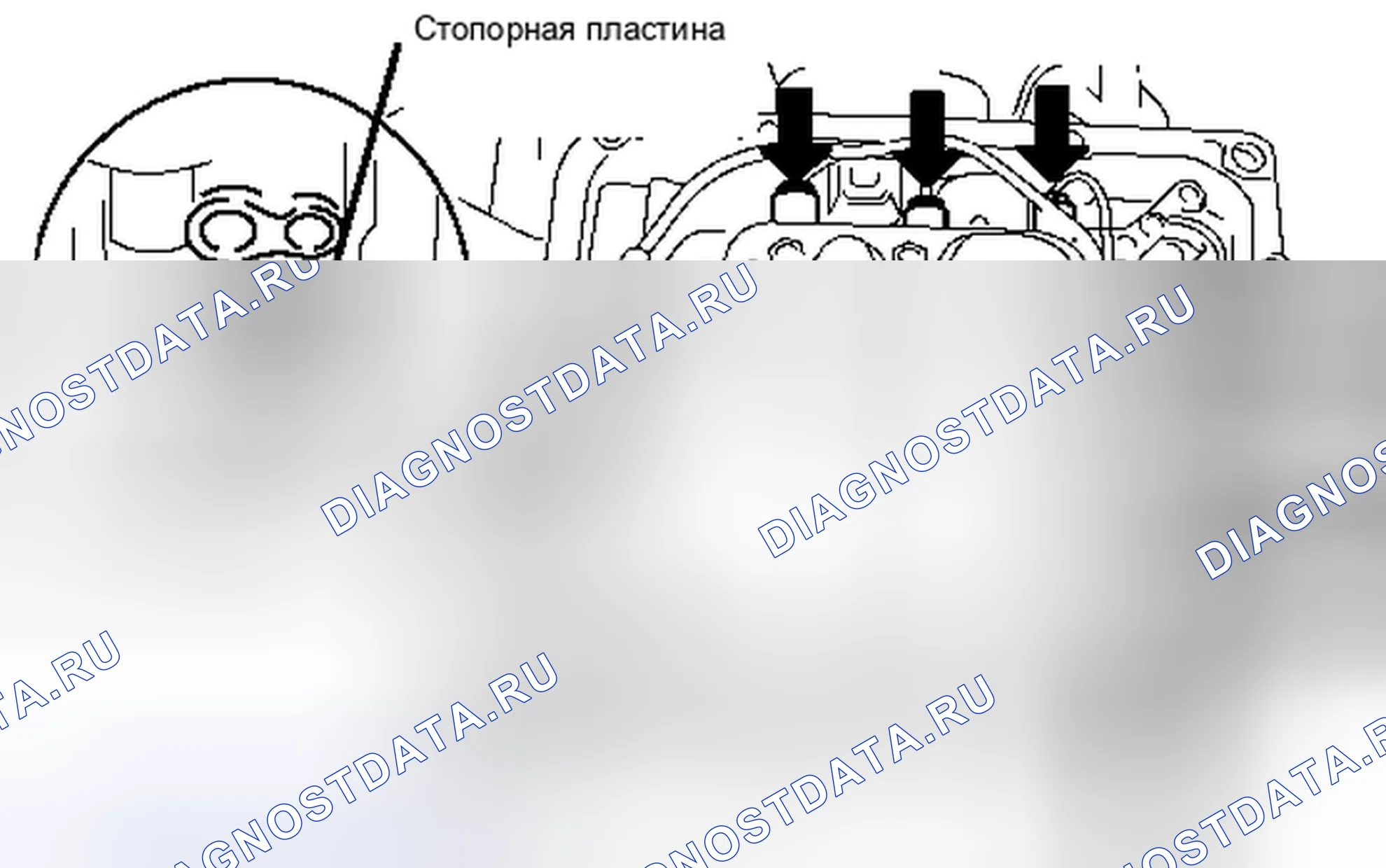 Рис. 515. Toyota Highlander II рестайлинг