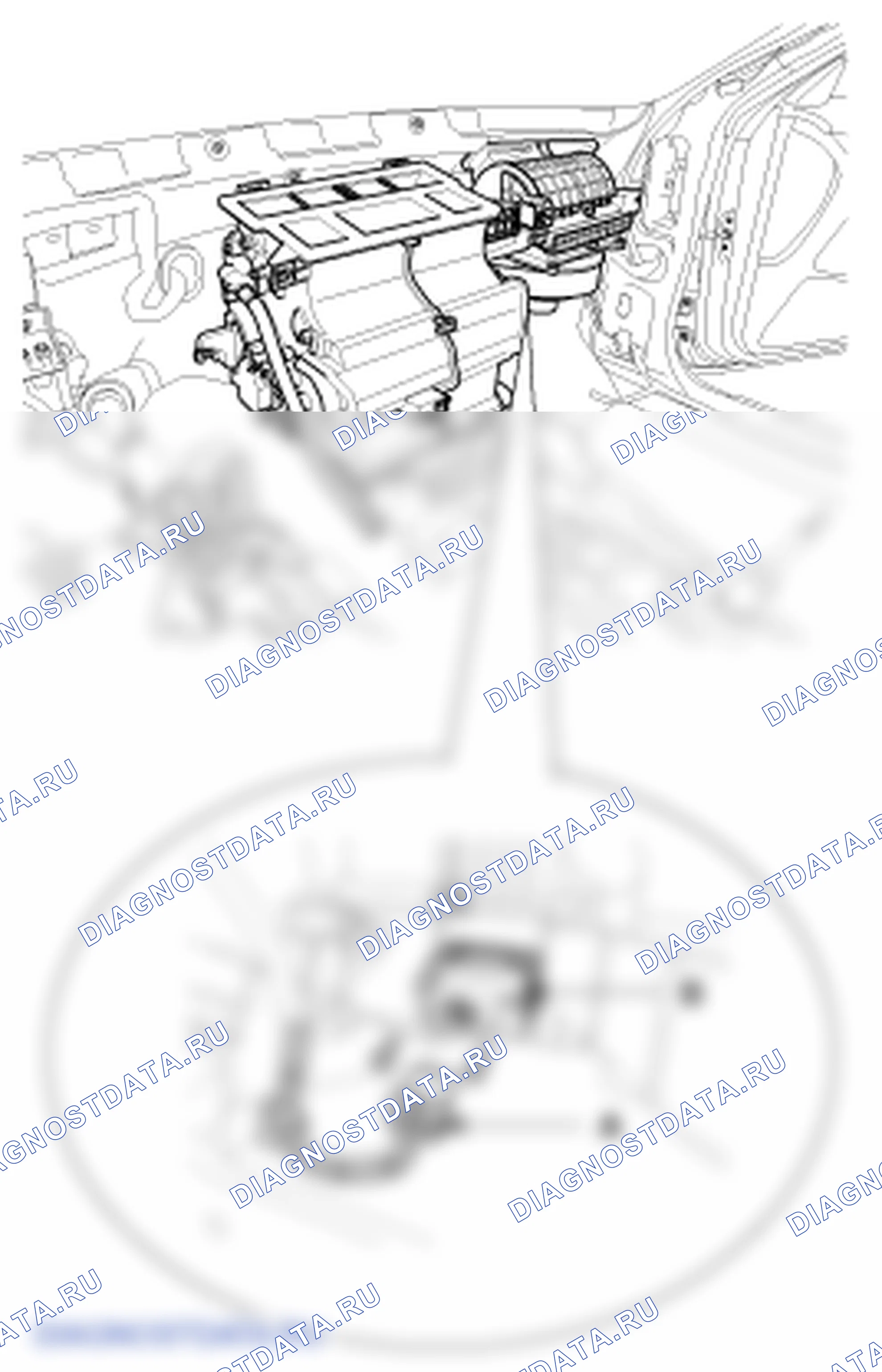 Замена силовой MOSFET-транзистор. Hyundai Genesis Coupe(Bk)-U.S. I