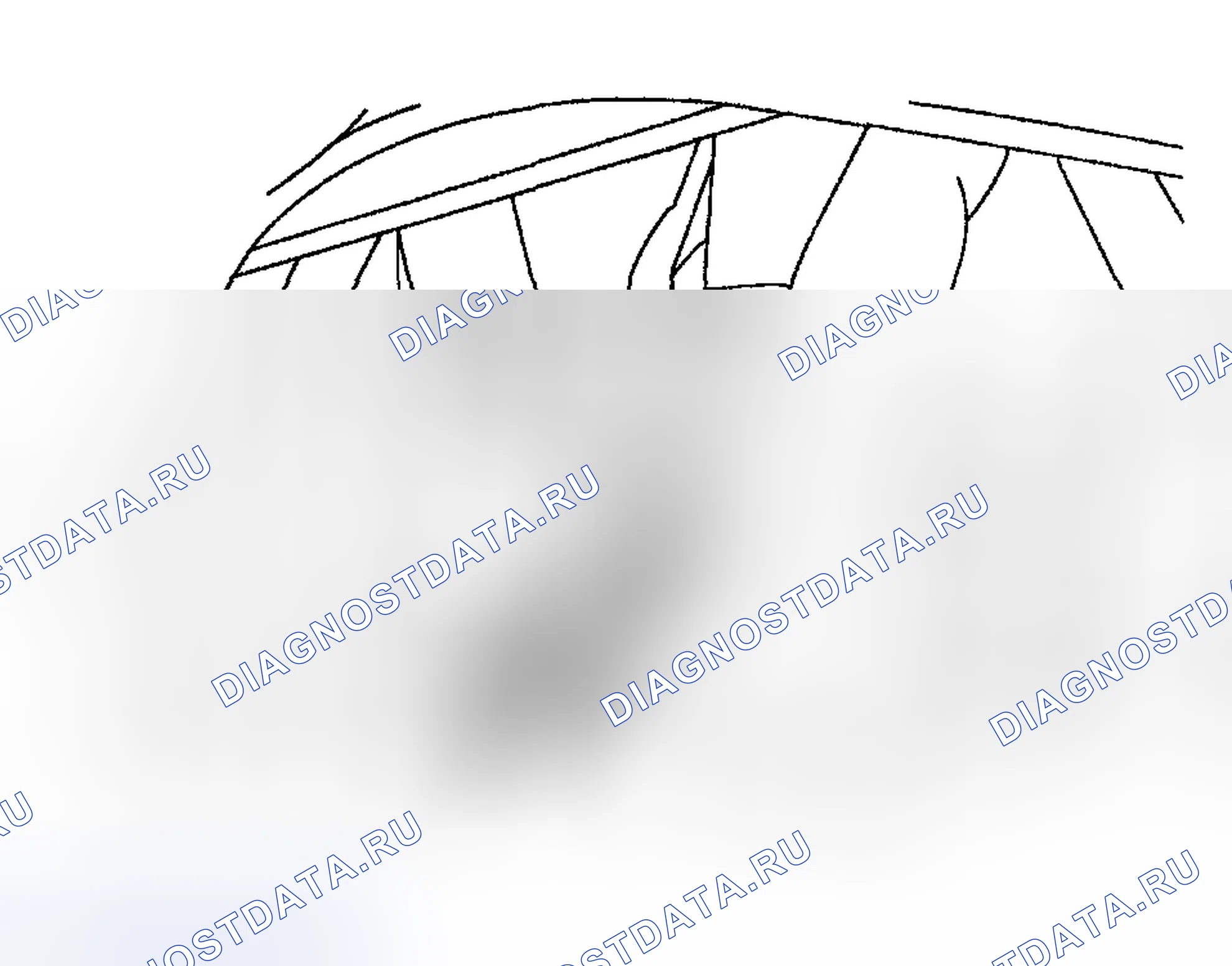 Рис. 1419. Ford Pickup F250 Super Duty I