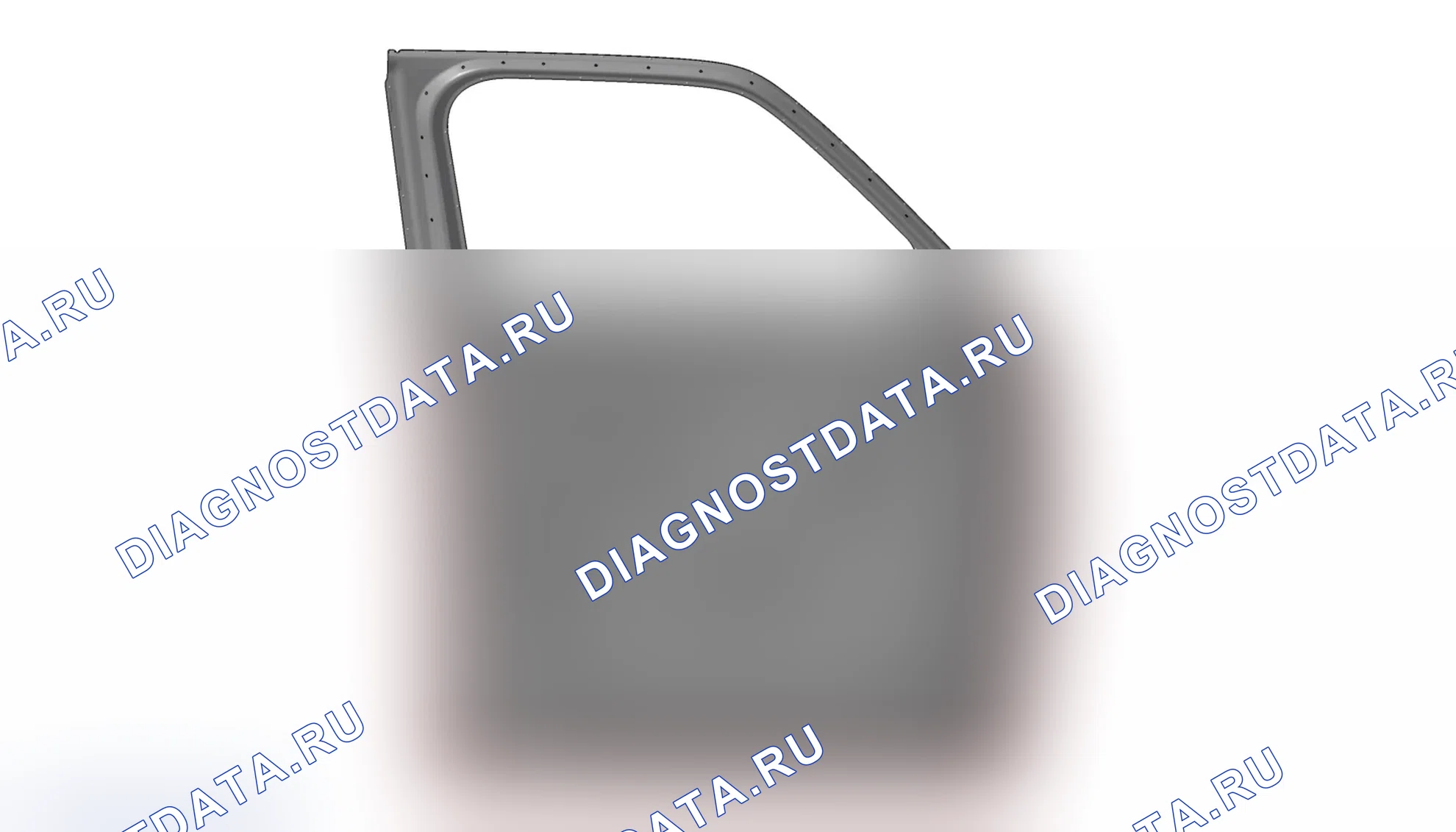 ПВХ сварной шов герметика — Haval Dargo. Haval Dargo II