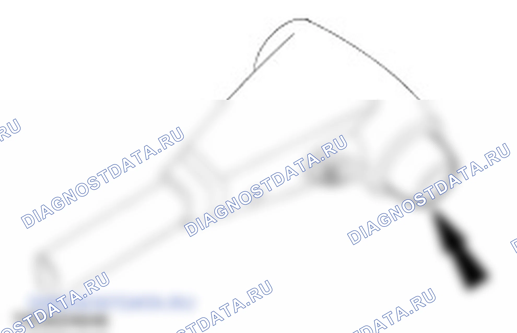 Наружные органы управления: описание и работа. Ford Mondeo III рестайлинг