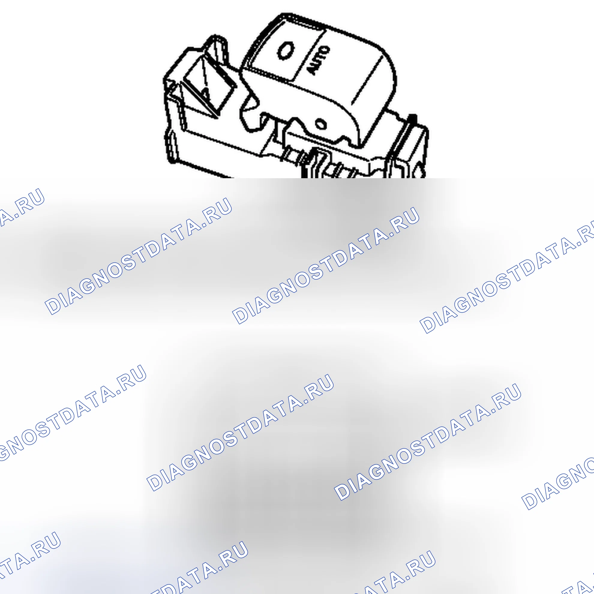 Рис. 140. Toyota Land Cruiser 200 рестайлинг