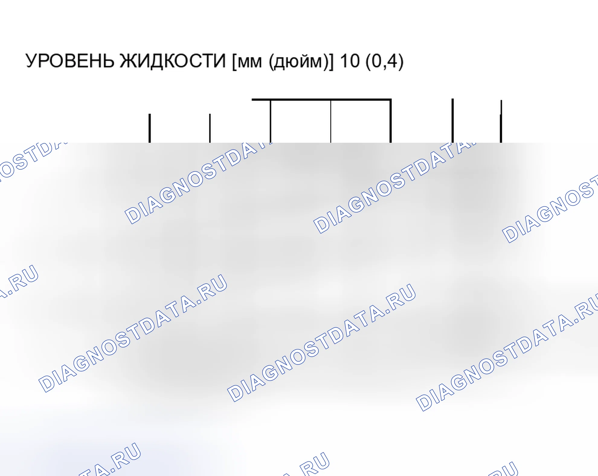 Рис. 62: ПРОВЕРКА УРОВНЯ ЖИДКОСТИ АКПП. Mitsubishi Lancer Evolution IX