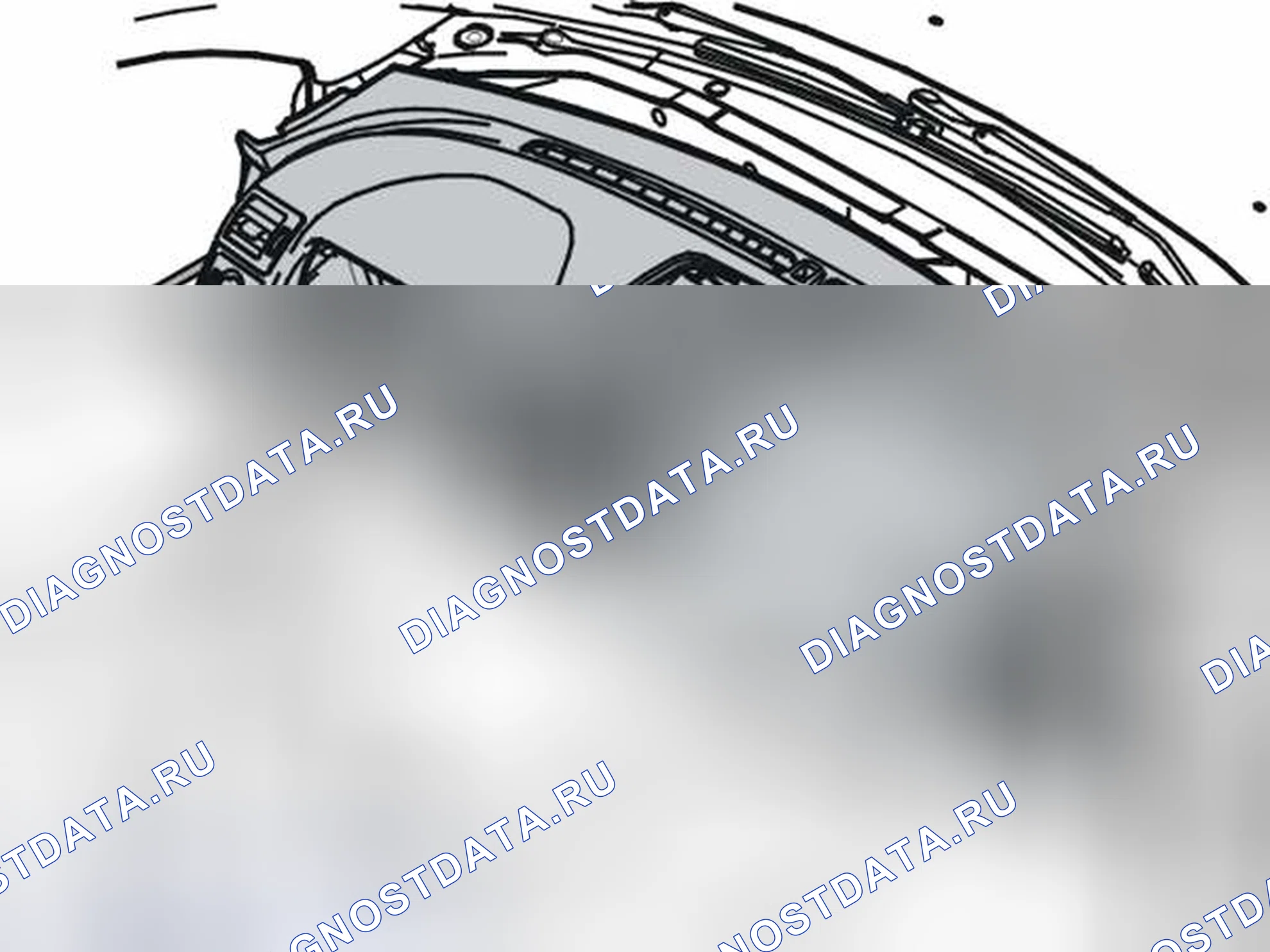 Рис. 159. Volvo V50 I рестайлинг