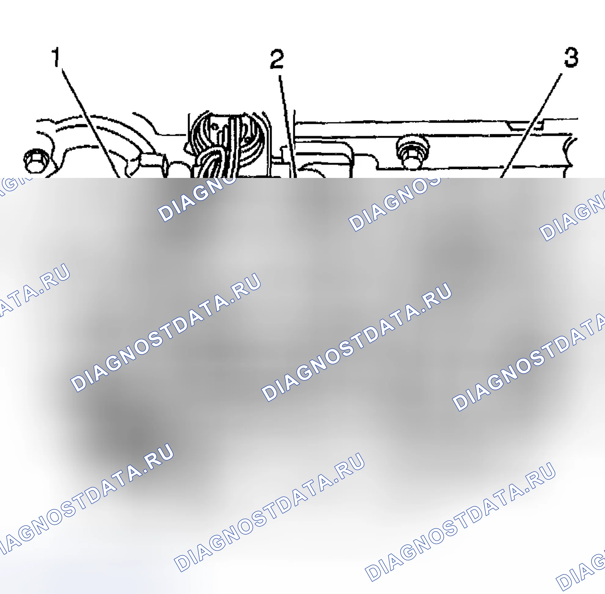 Рис. 583. Chevrolet Suburban K2500 GMT800