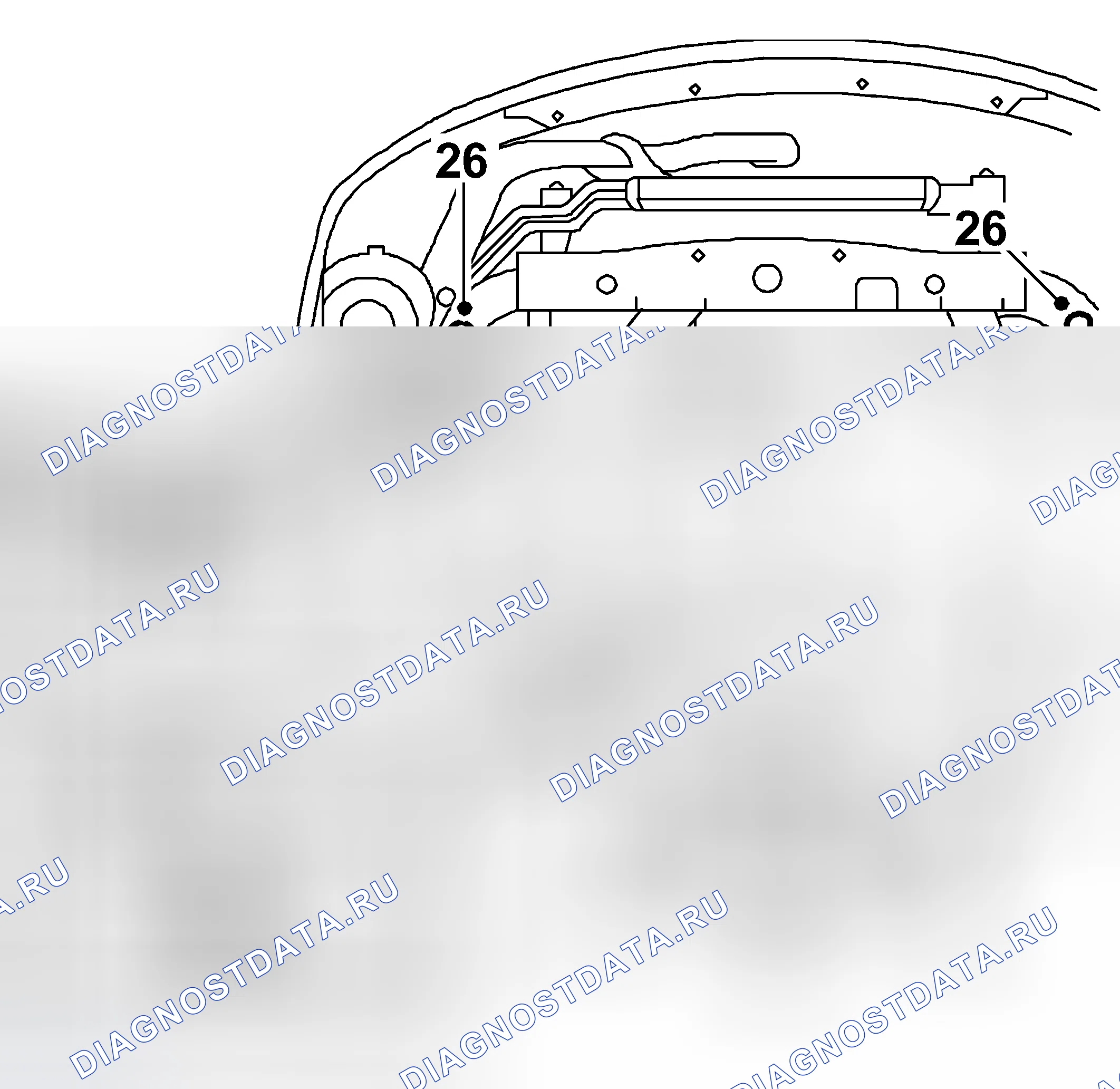 Рис. 290. Kia Picanto II рестайлинг