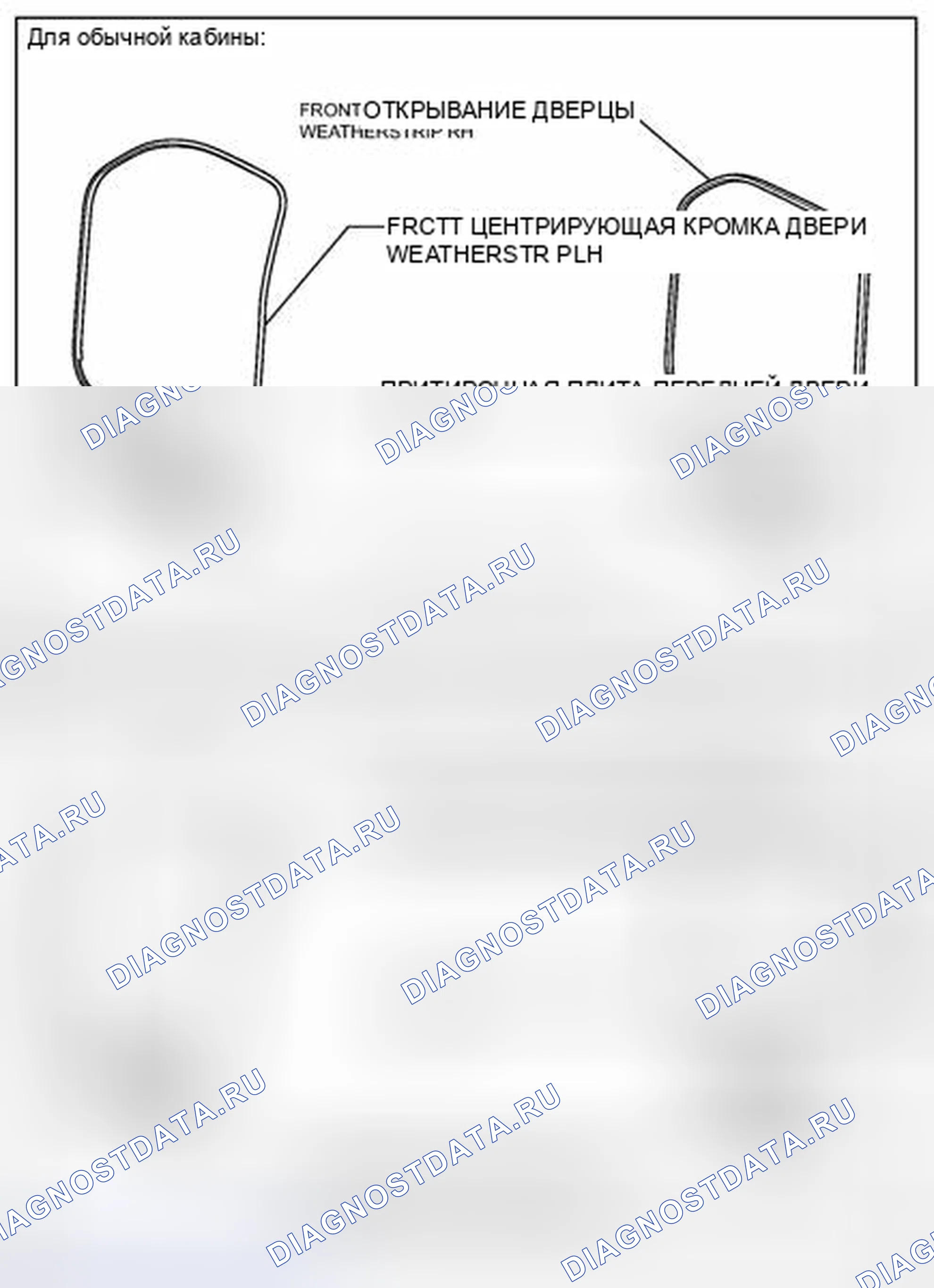 Рис. 130: ИЛЛЮСТРАЦИЯ. Toyota Tundra II
