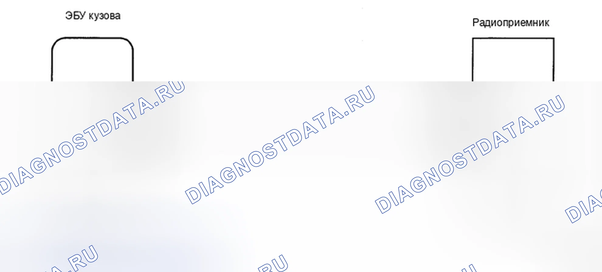 Рис. 29: электросхема. Honda Accord IX