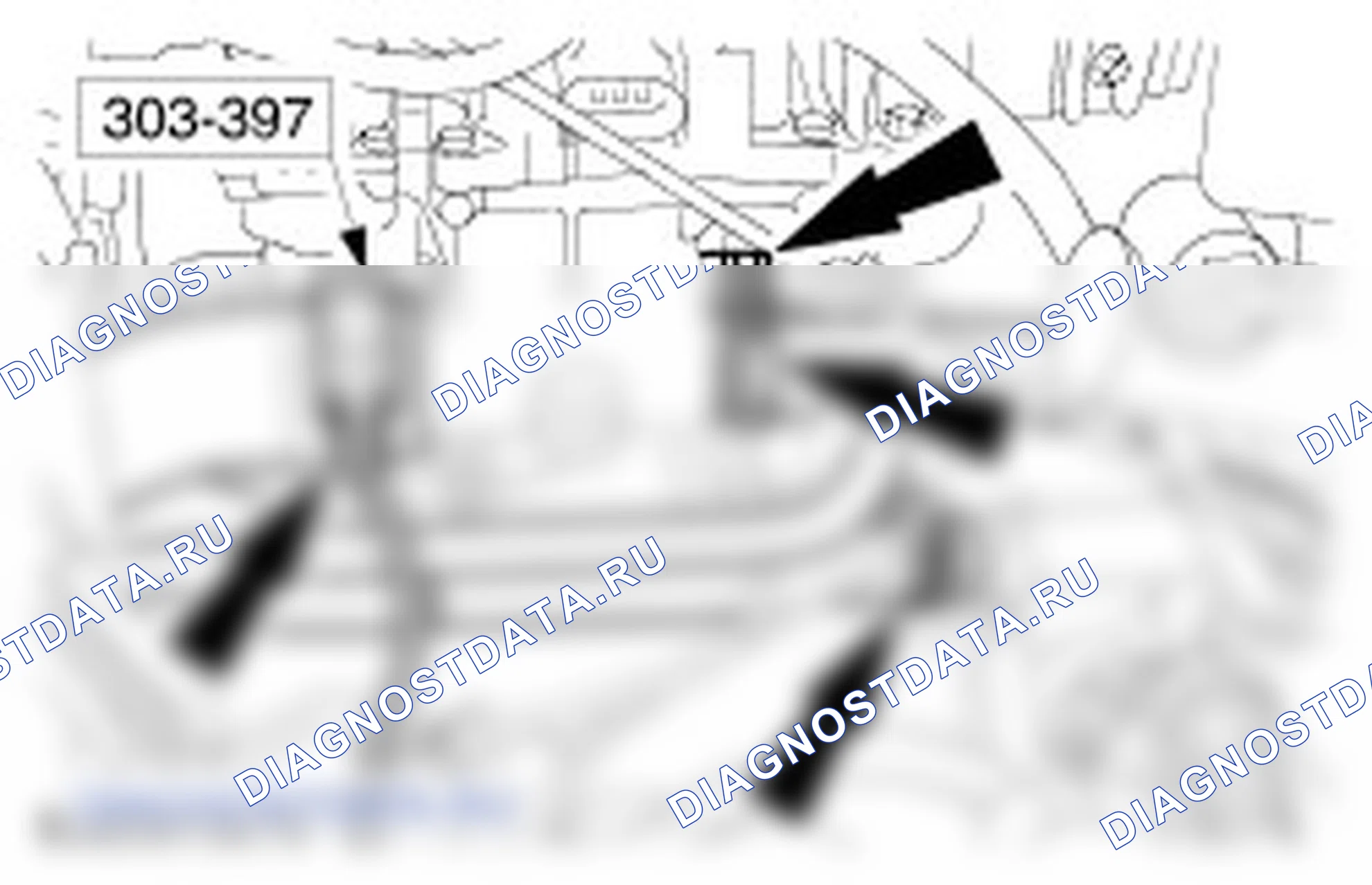 Ремонт головки цилиндров на автомобиле. Ford Mondeo III