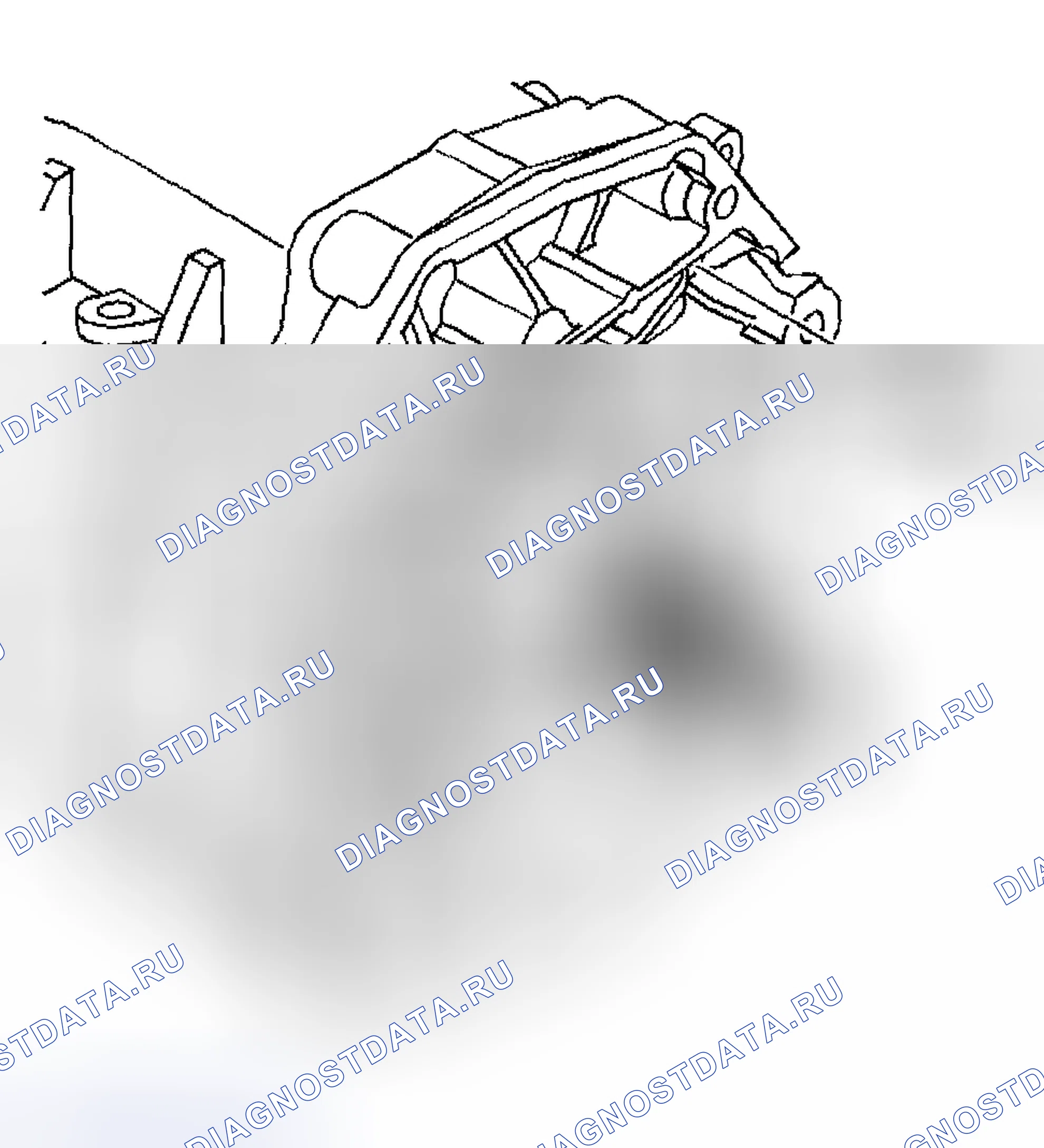 Рис. 239. Lexus LX J100 рестайлинг