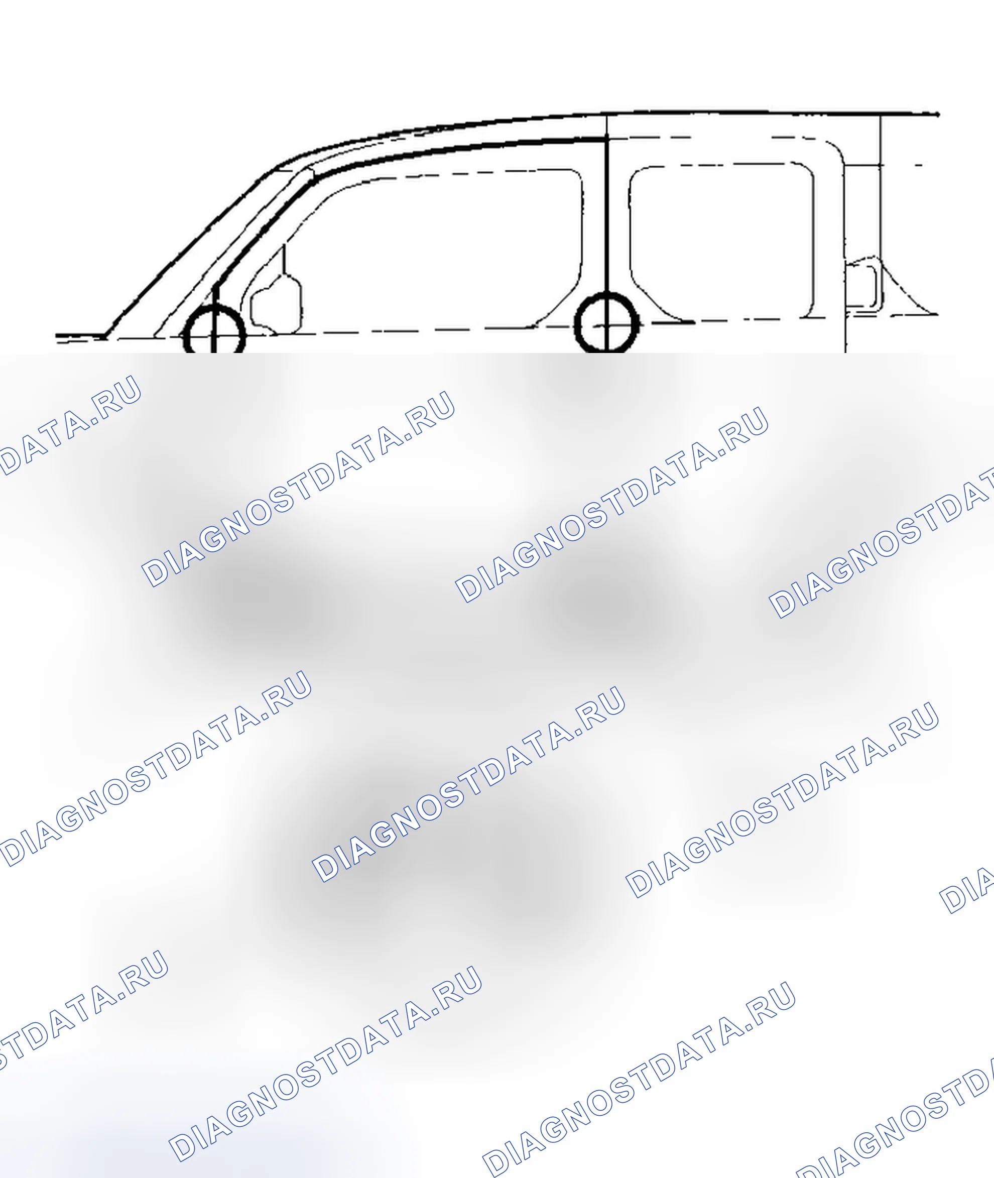 Рис. 9. Honda Element YH2