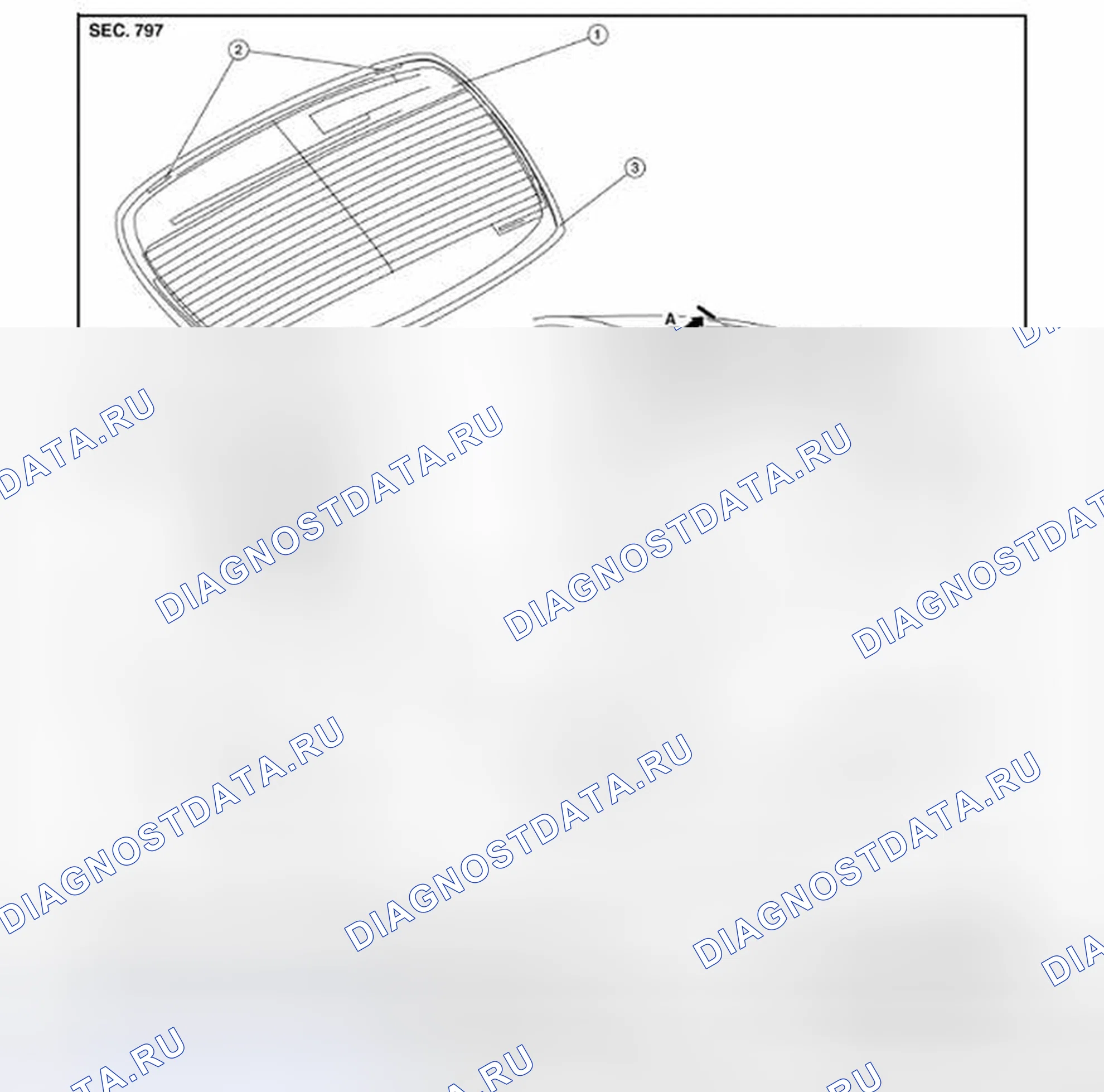 Рис. 227: Компоненты. Nissan Altima L33