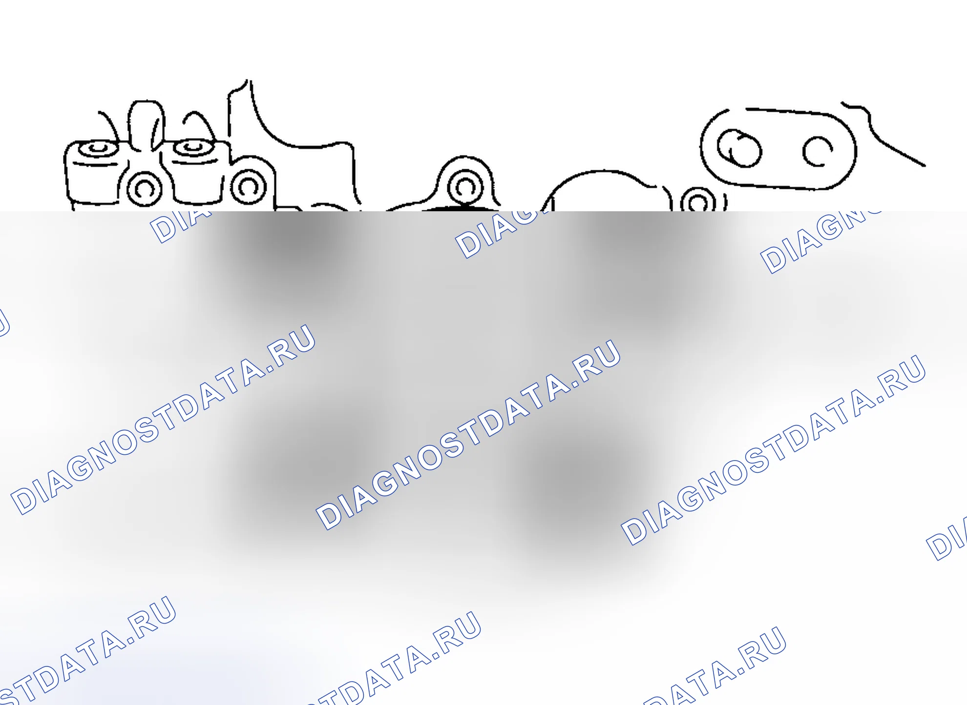 Рис. 139. Subaru Outback BH