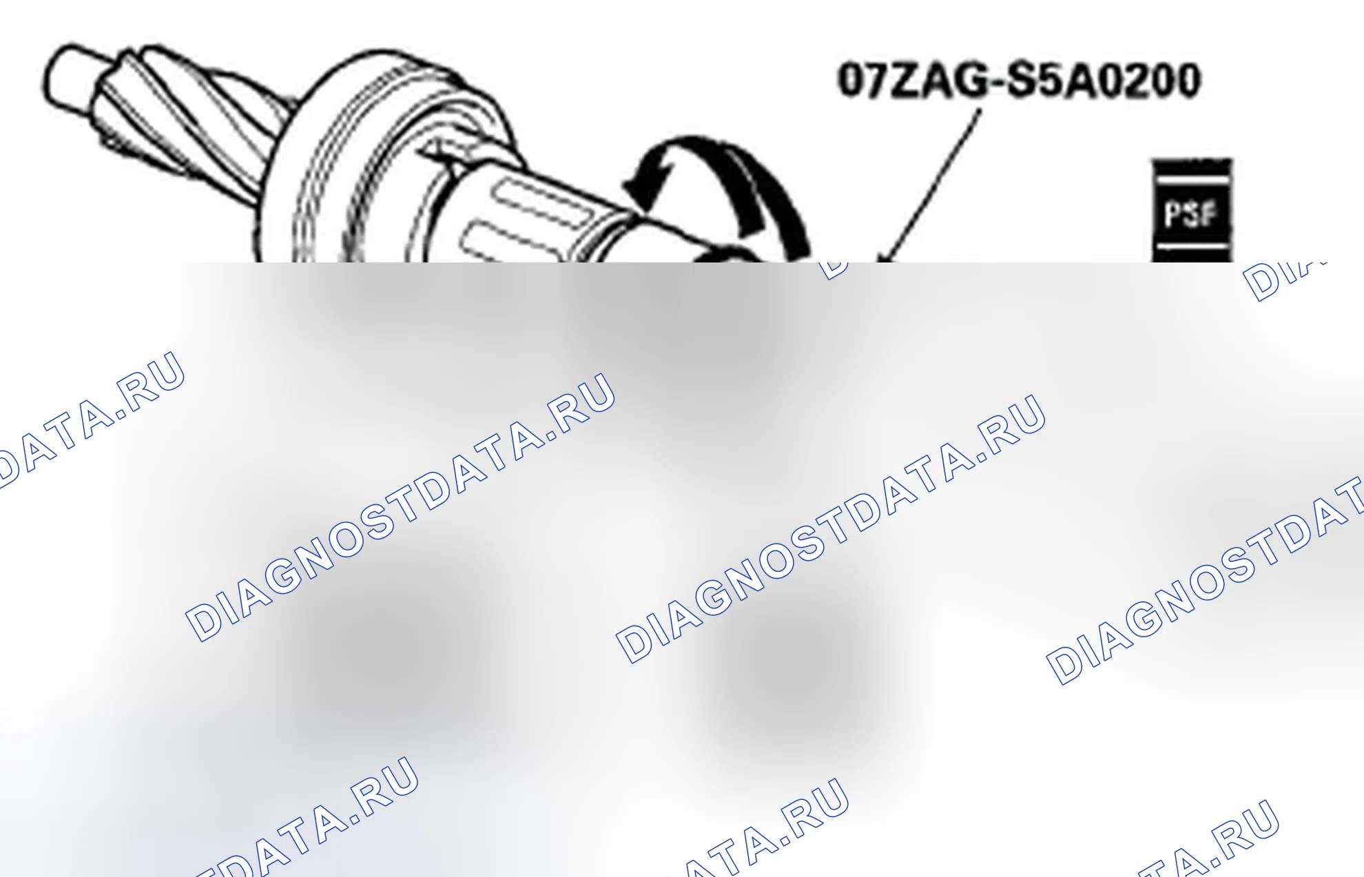 Рис. 81. Honda Element YH2 рестайлинг 2