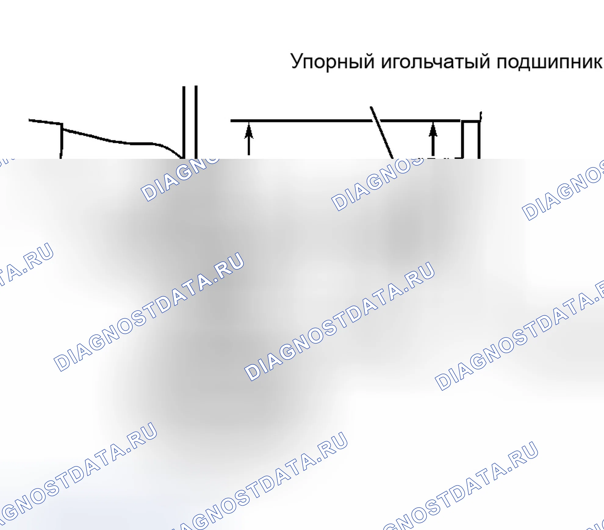 Рис. 21: ПОВТОРНАЯ СБОРКА РАЗДАТОЧНОЙ КОРОБКИ. Infiniti QX4 I
