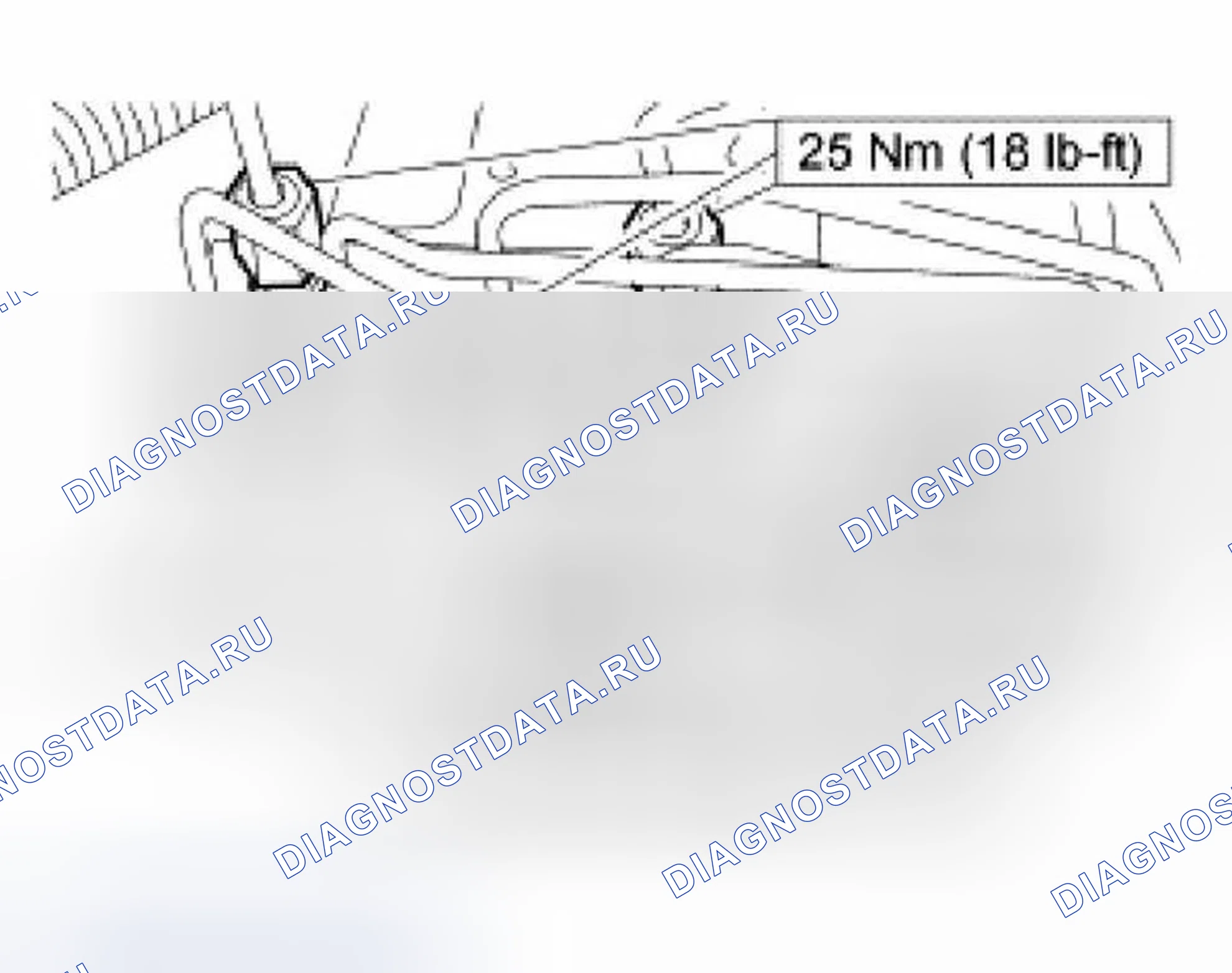 Рис. 67. Ford Thunderbird XI