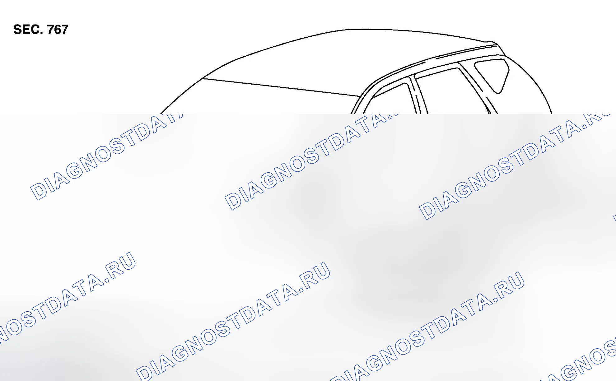 Рис. 10: Демонтаж и монтаж. Nissan Murano Z50