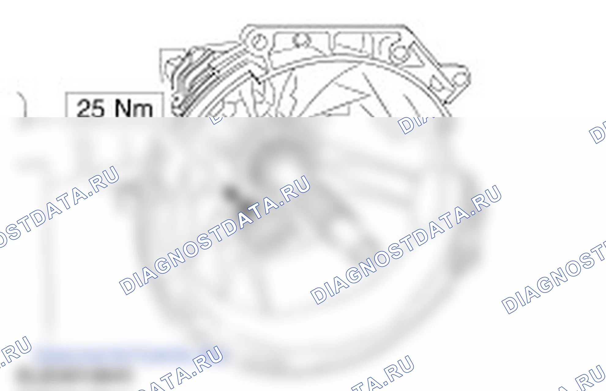 Сборка коробки передач. Ford Transit VII