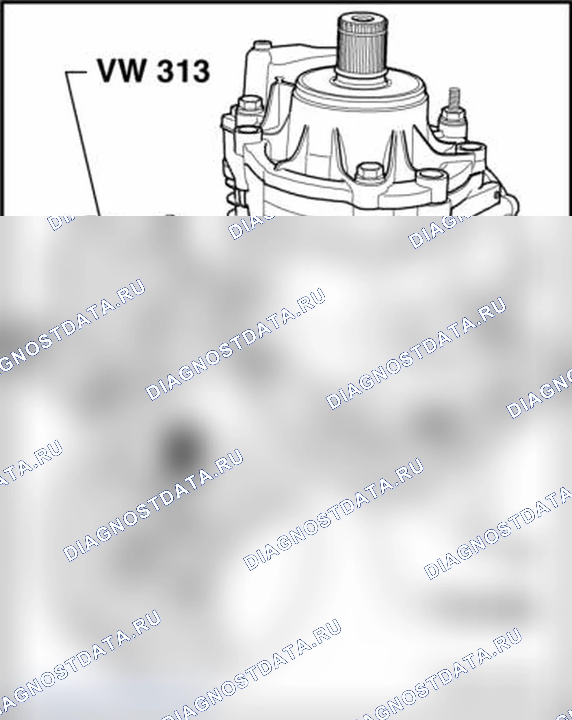 Рис. 153. Audi TT 8J рестайлинг