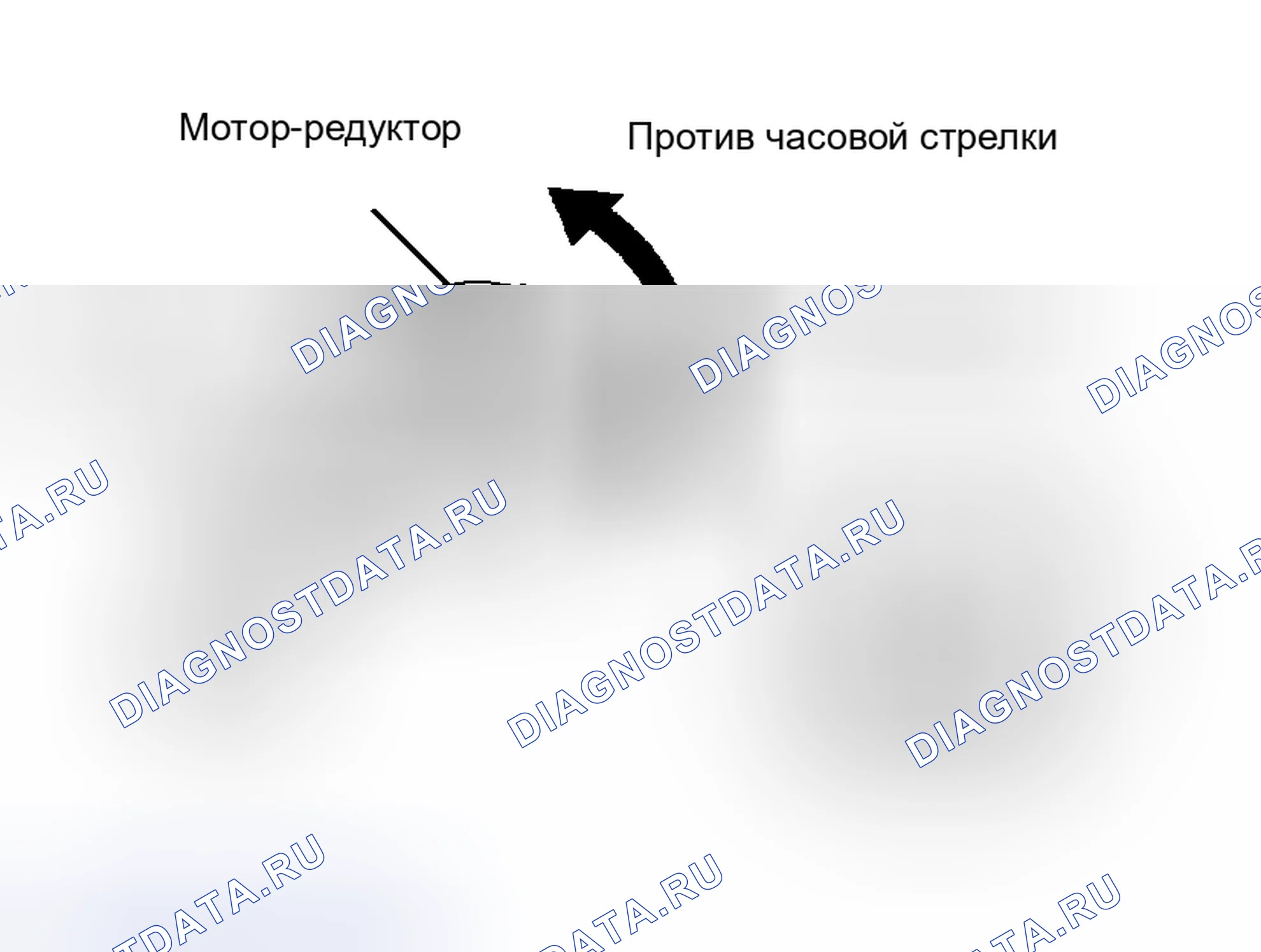 Рис. 27: ПРОВЕРКА стеклоподъёмников. Toyota Avalon XX30