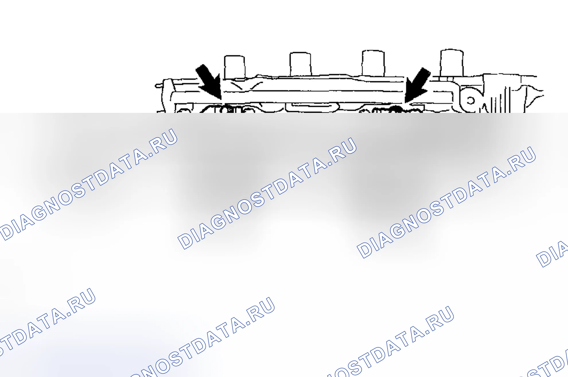 Рис. 164. Toyota Sequoia I рестайлинг