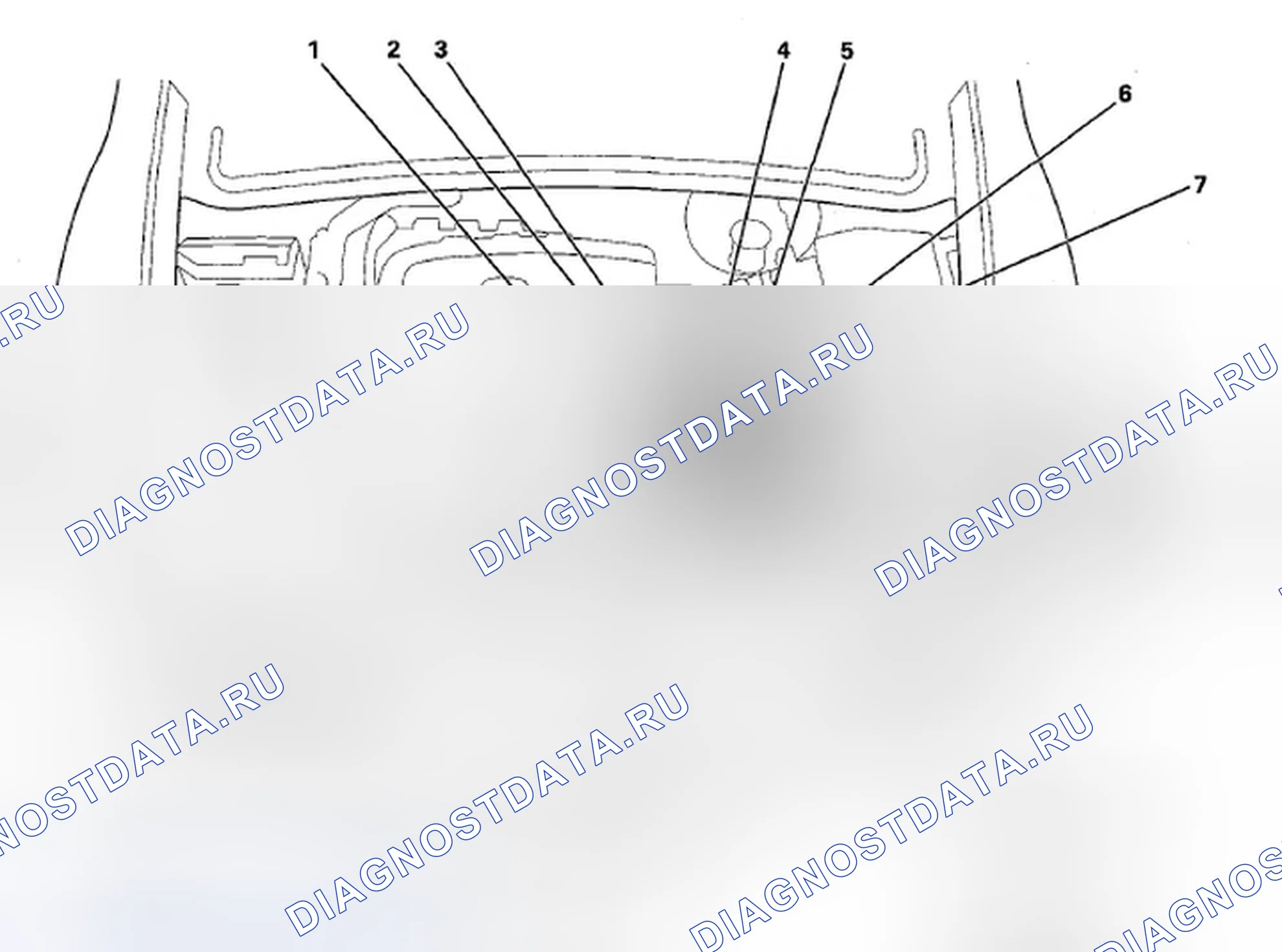 Рис. 1268. Acura ZDX I