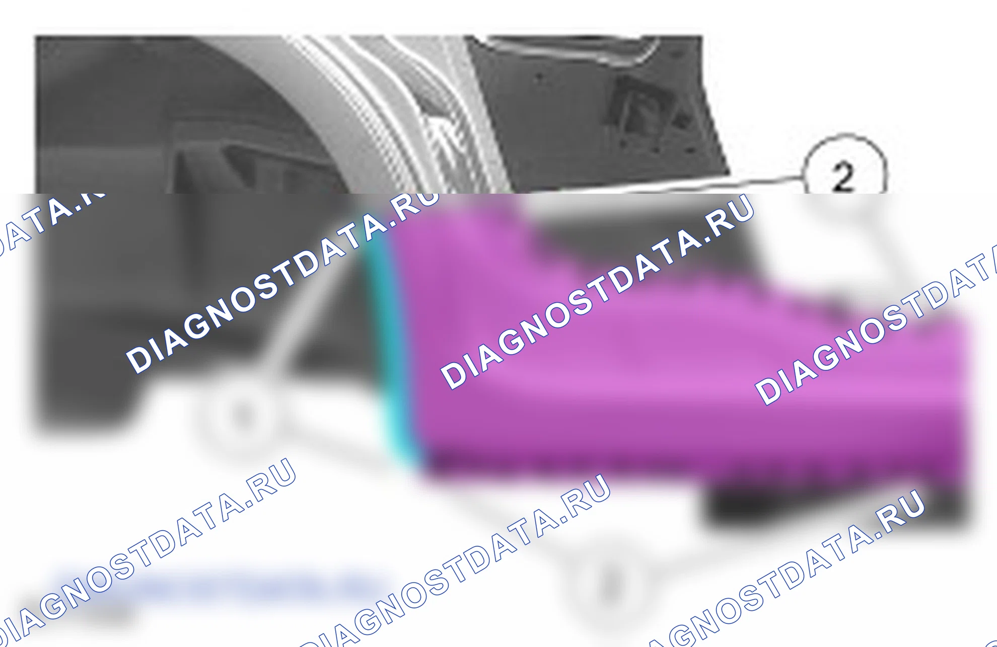 Как снять и установить панель нижней обвязки. Ford S-MAX I рестайлинг