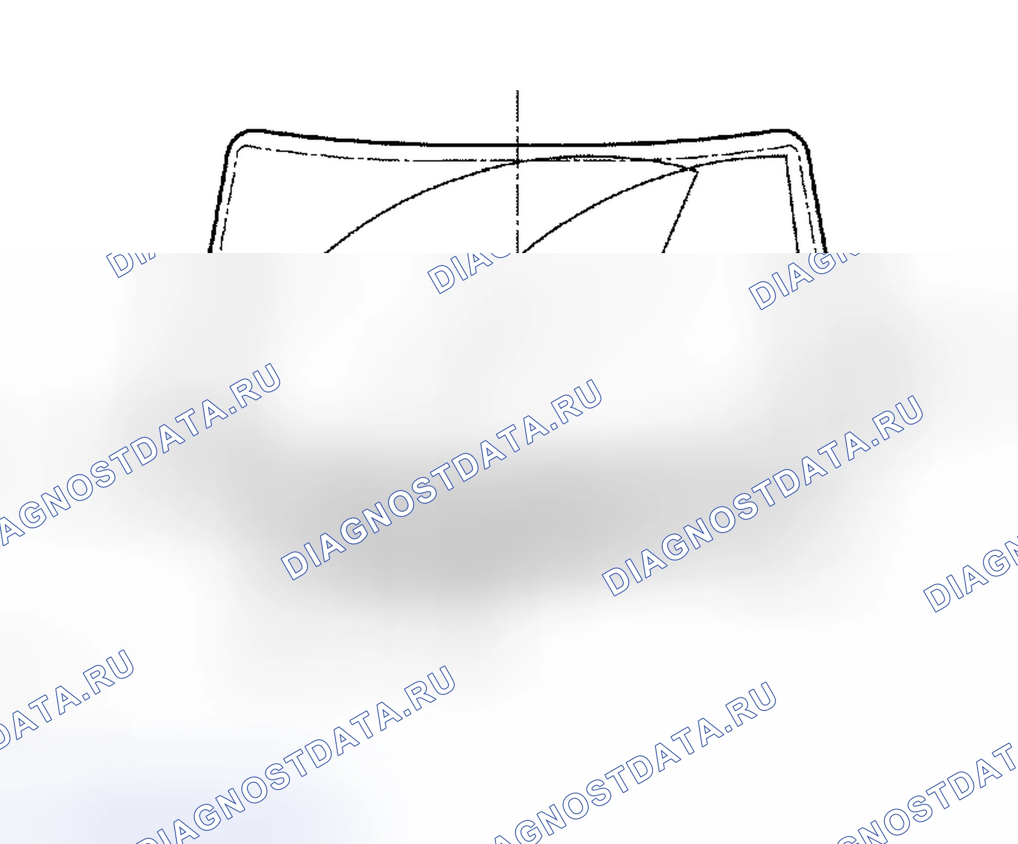 Рис. 22. Toyota Avalon XX20 рестайлинг