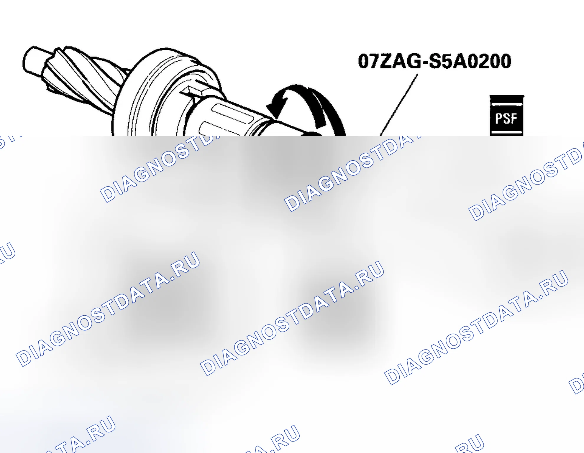 Рис. 69. Honda Element YH2