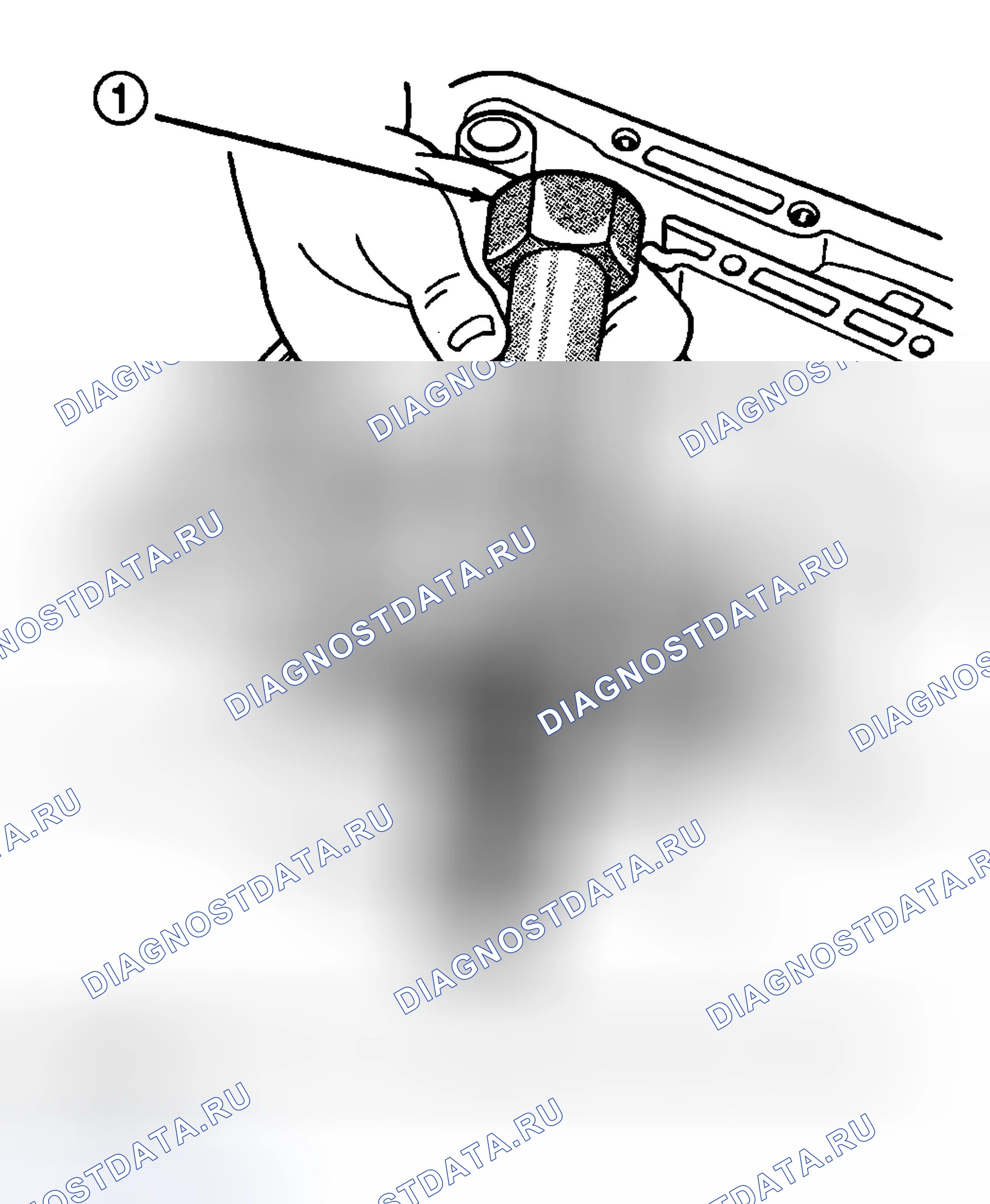 Рис. 590. Dodge Pickup R1500 
