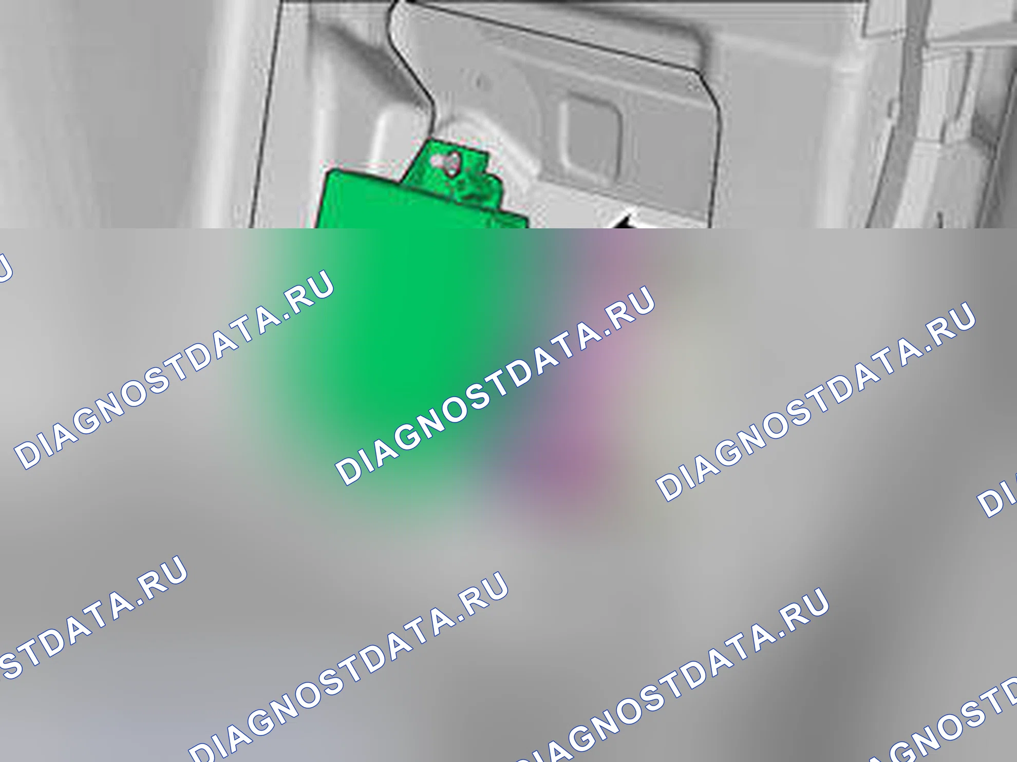 Рис. 161. Volvo V50 I рестайлинг