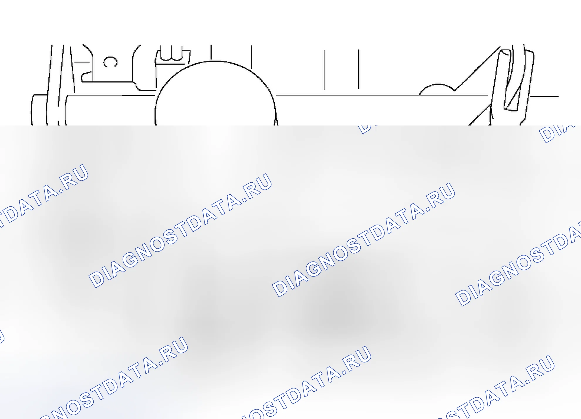 Рис. 280. Ford Focus I рестайлинг