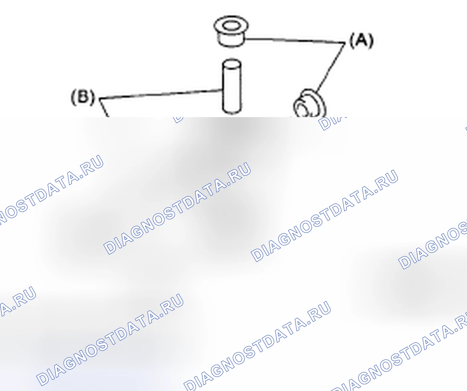 Рис. 253. Subaru Legacy BL/BP рестайлинг