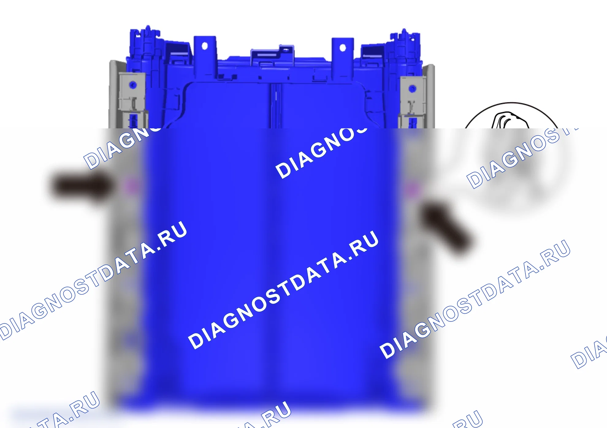 Как снять и установить подлокотник — Wey V9X. Wey V9X I