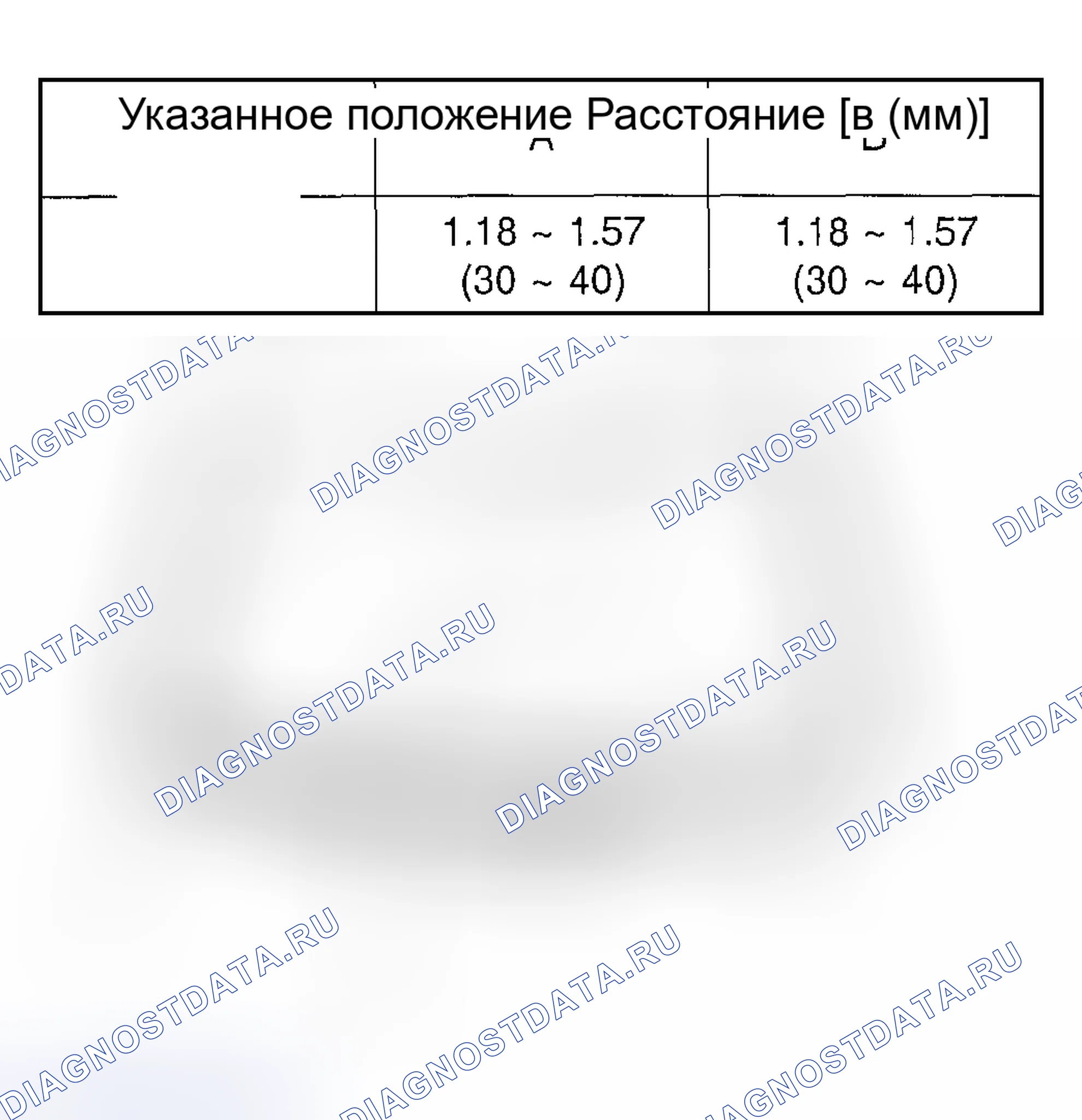 Рис. 13: УСТАНОВКА. Kia Spectra I рестайлинг 2
