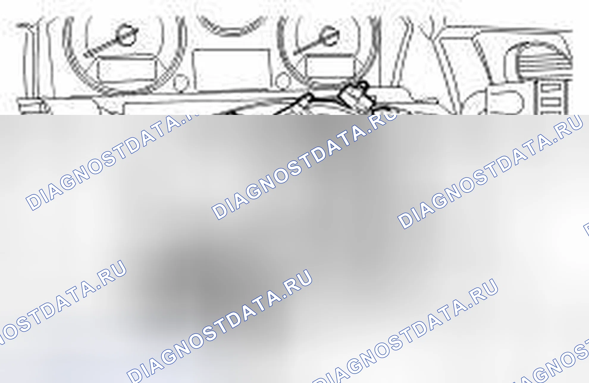 Рис. 12. Land Rover Range Rover Sport I рестайлинг