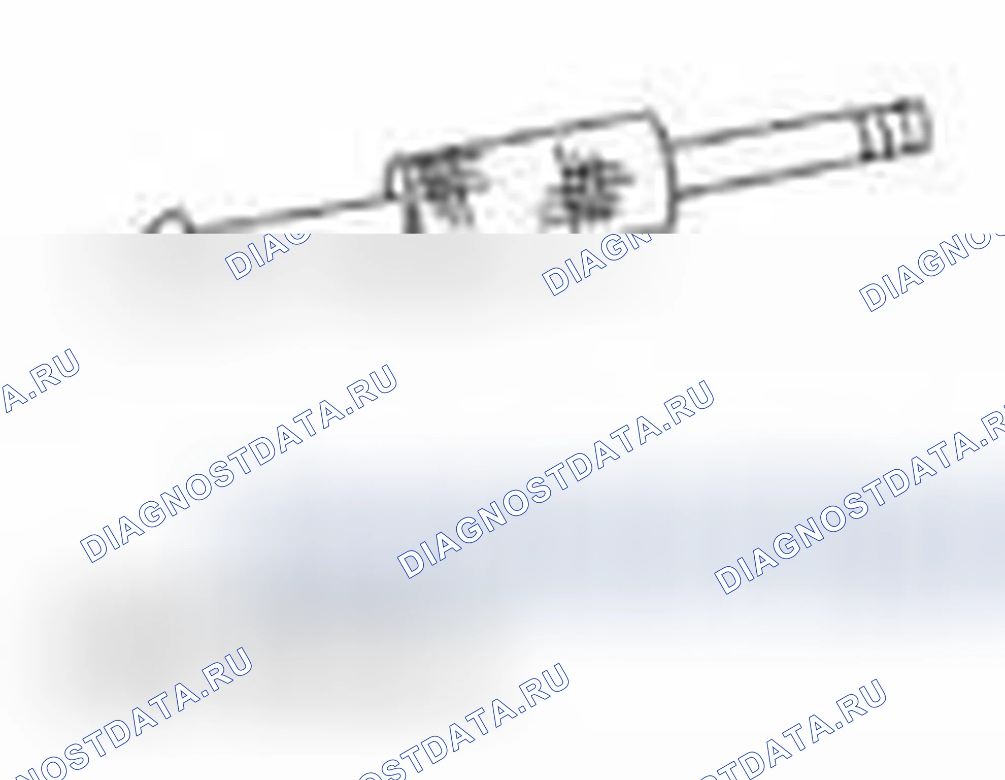 Рис. 1636. Ford Edge I рестайлинг