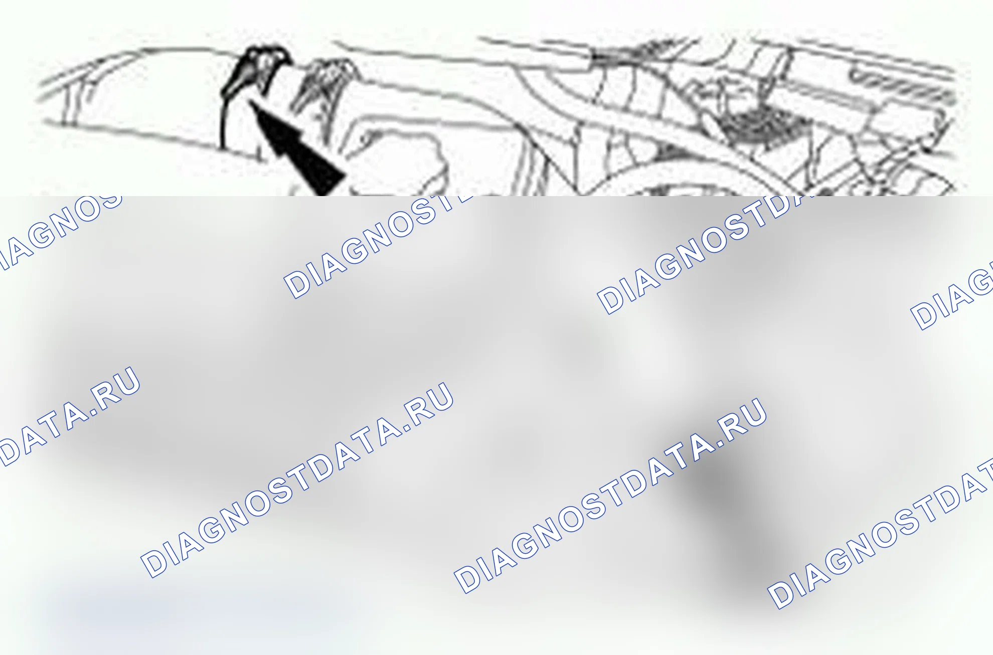 Рис. 50: Установка. Ford Cutaway E350 Super Duty 