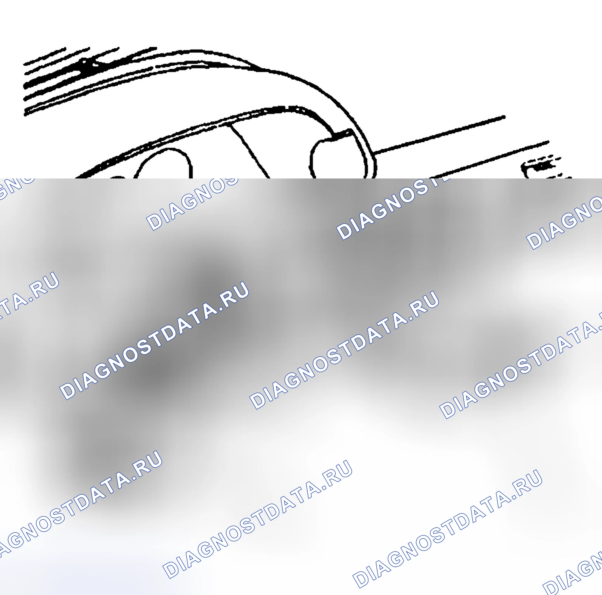Рис. 32: Порядок демонтажа. Kia Ceed CD