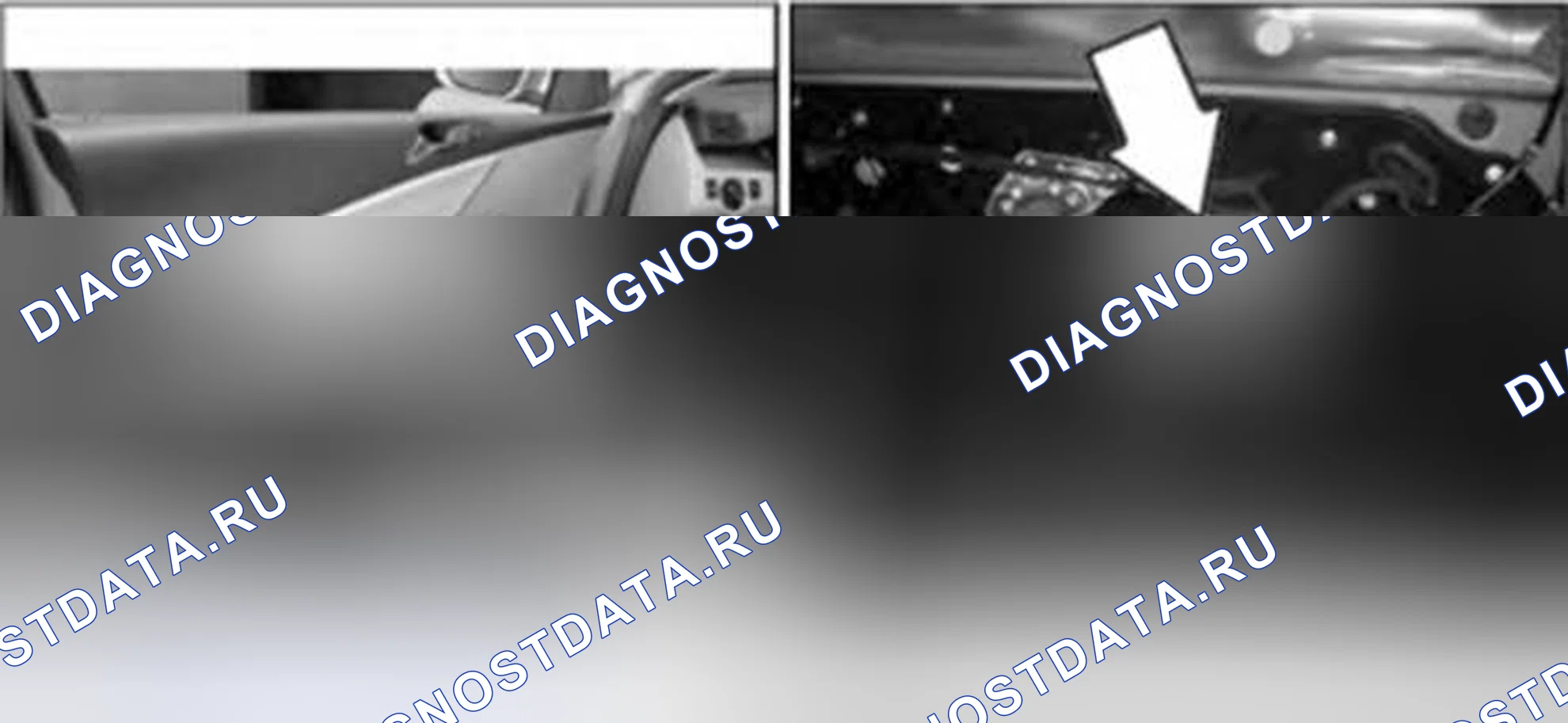 Рис. 19. Volkswagen Passat B6