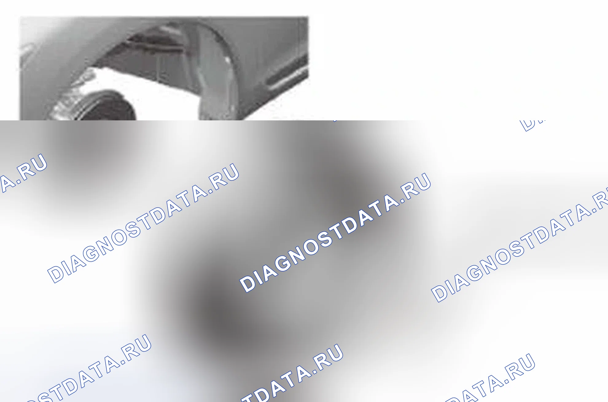 Рис. 8: Демонтаж. Honda Civic IX