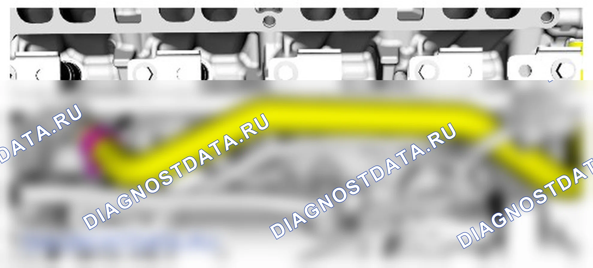 Как снять и установить Головка блока цилиндров. Ford Mustang VI