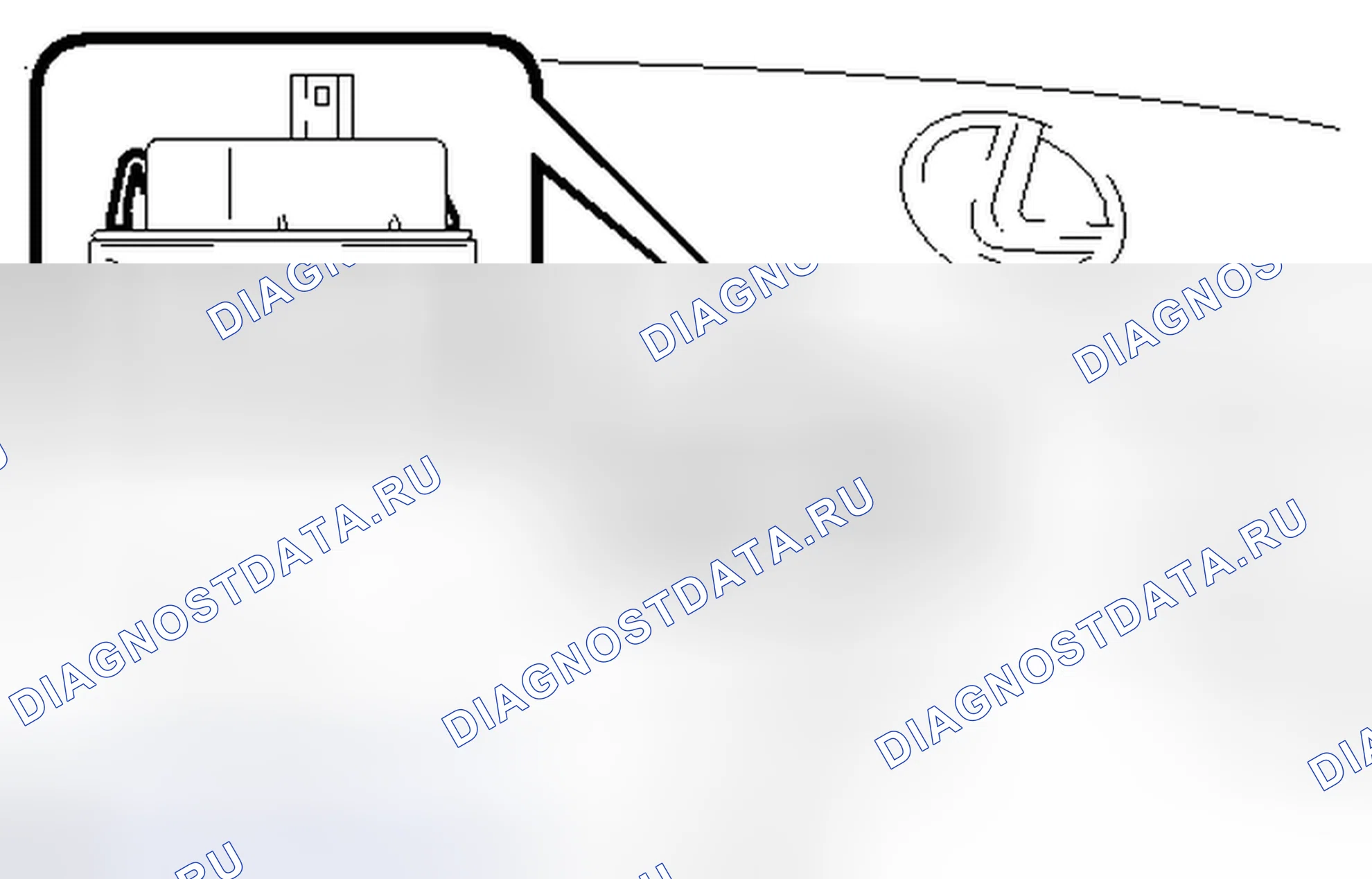 Рис. 75: УСТАНОВКА. Haval H4 I