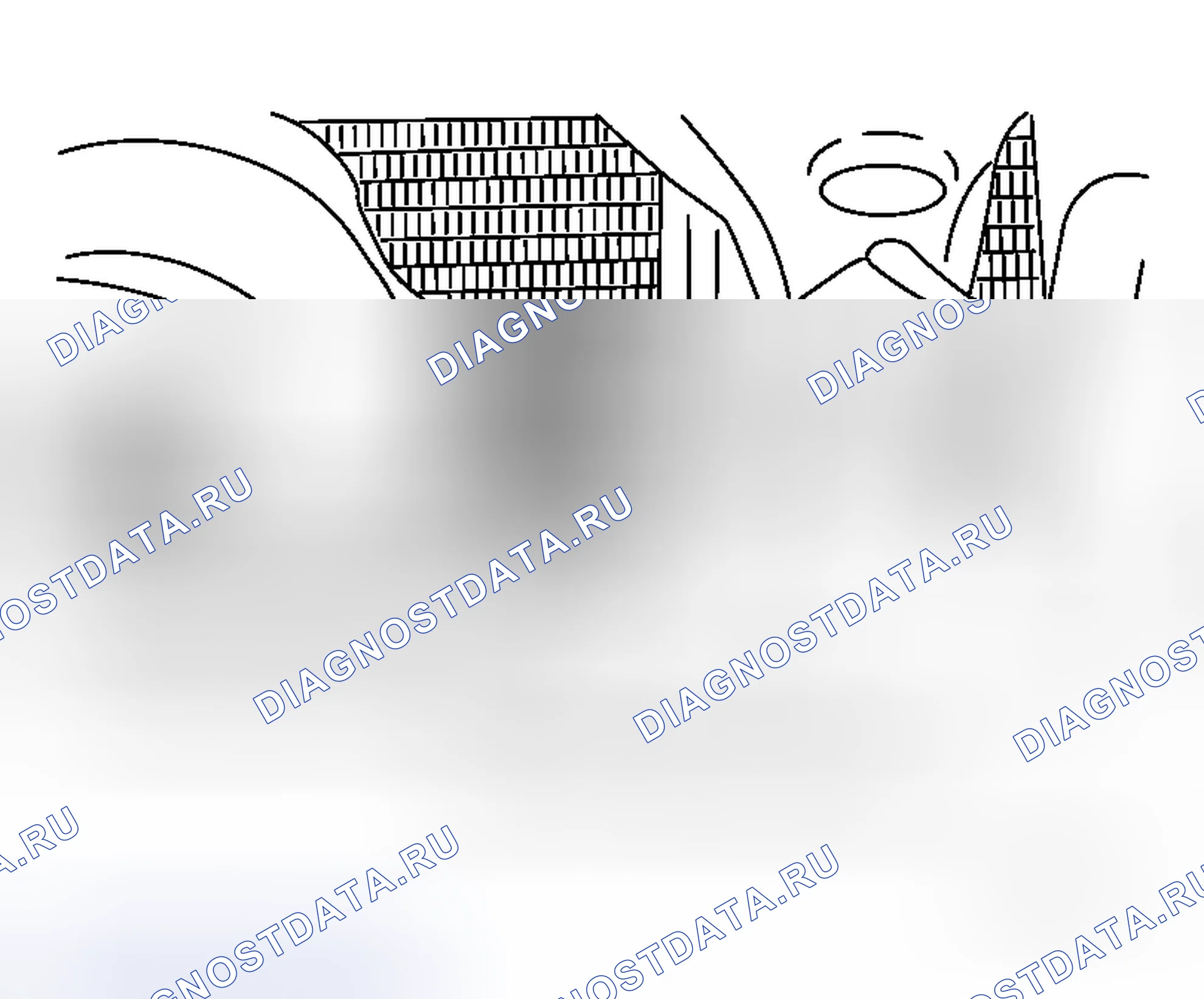 Рис. 86: ДЕМОНТАЖ. Honda Logo I