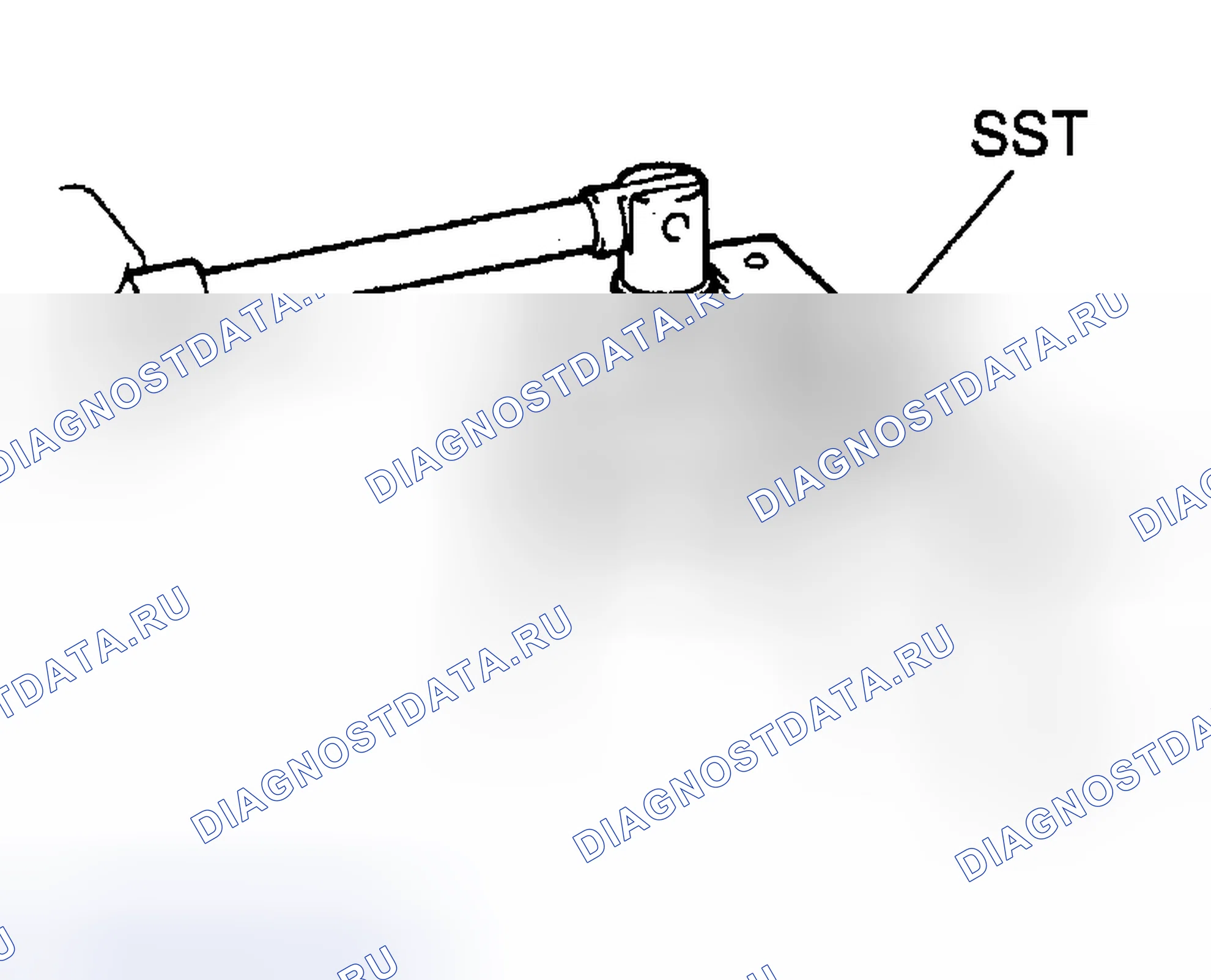 Рис. 109. Toyota Sequoia I