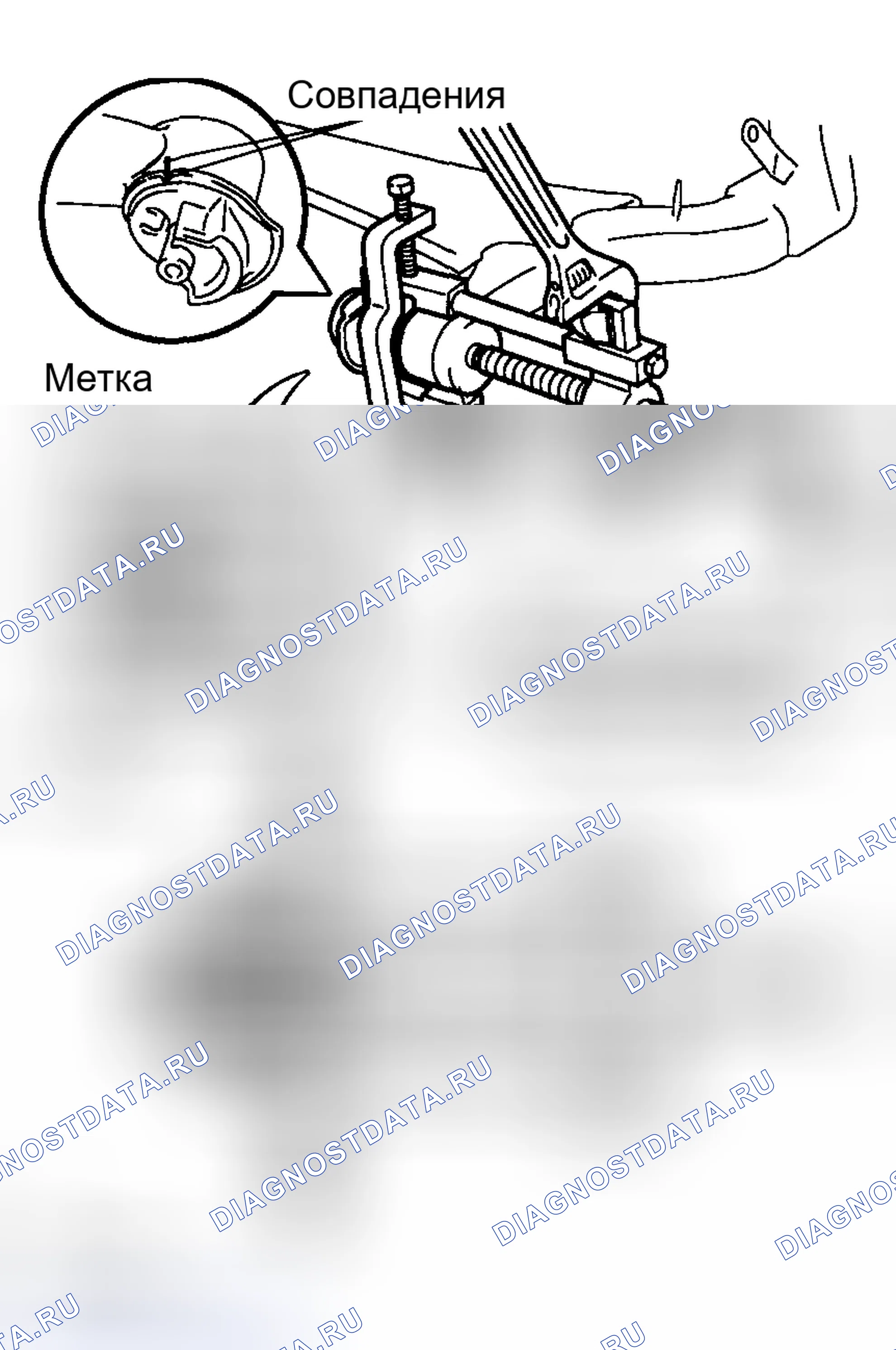 Рис. 13. Toyota Corolla IX рестайлинг