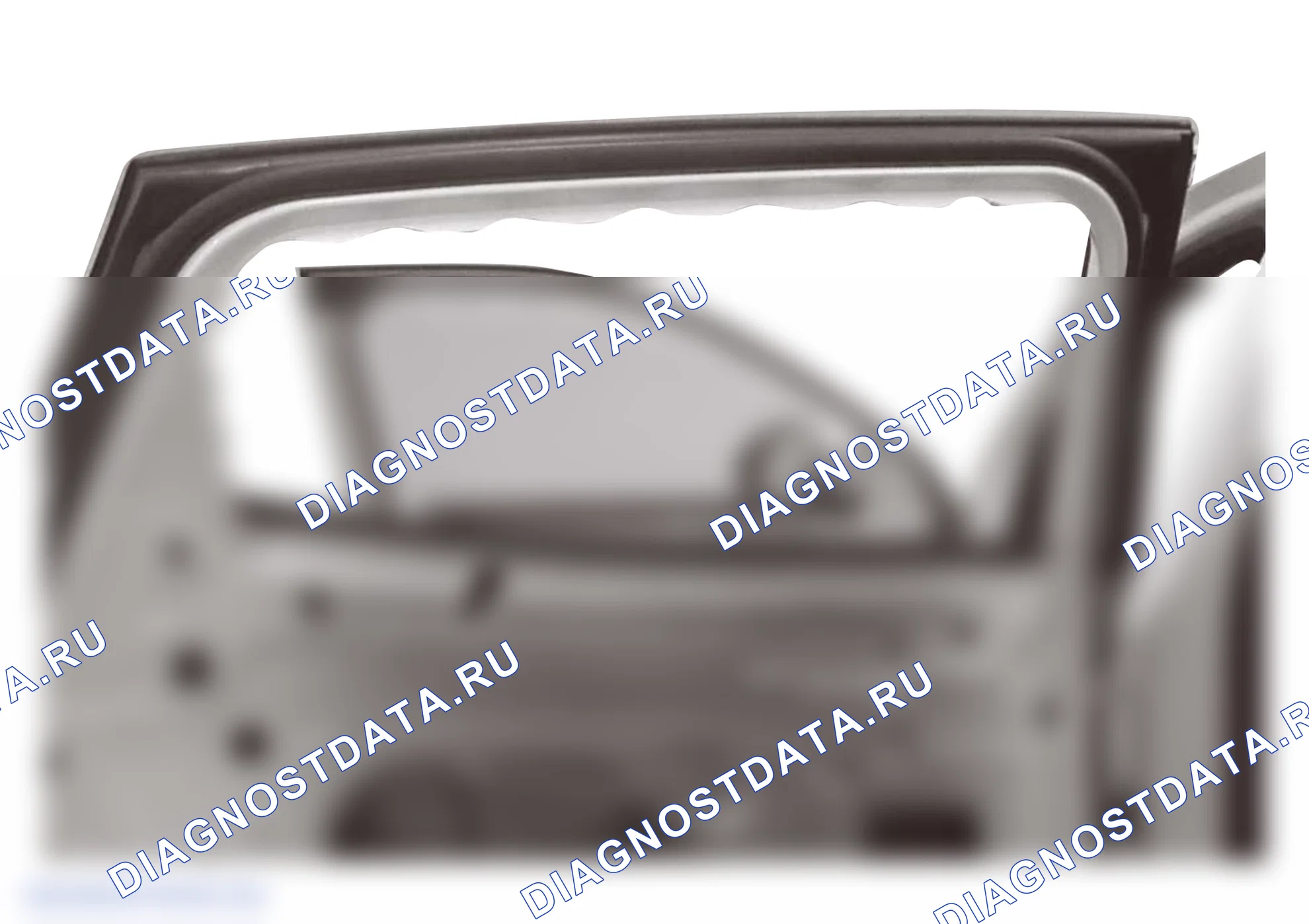 Как снять и установить стекло задней двери — Haval F5. Haval F5 I