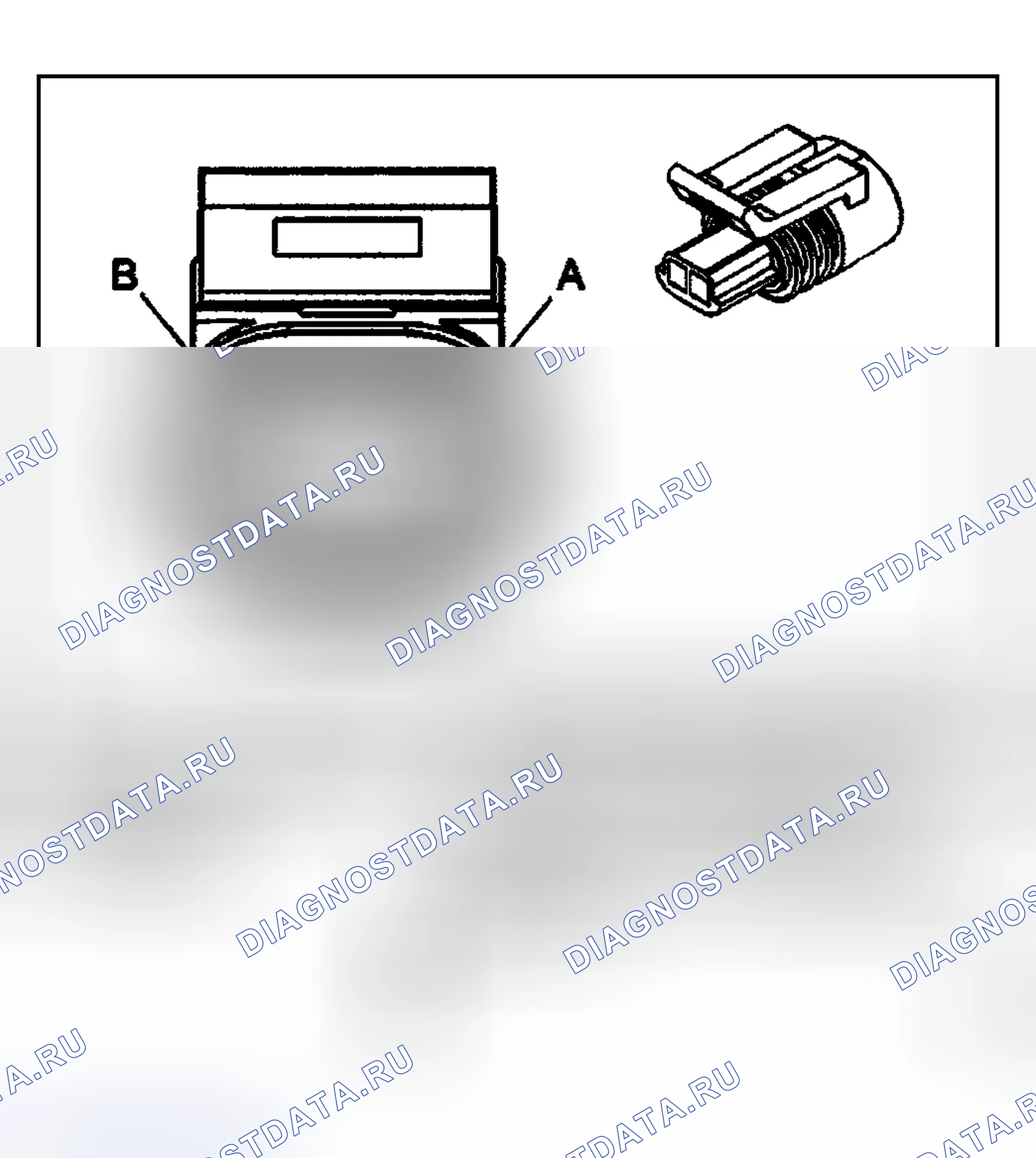 Рис. 167. GMC Cab & Chassis Sierra 3500 GMT800 early