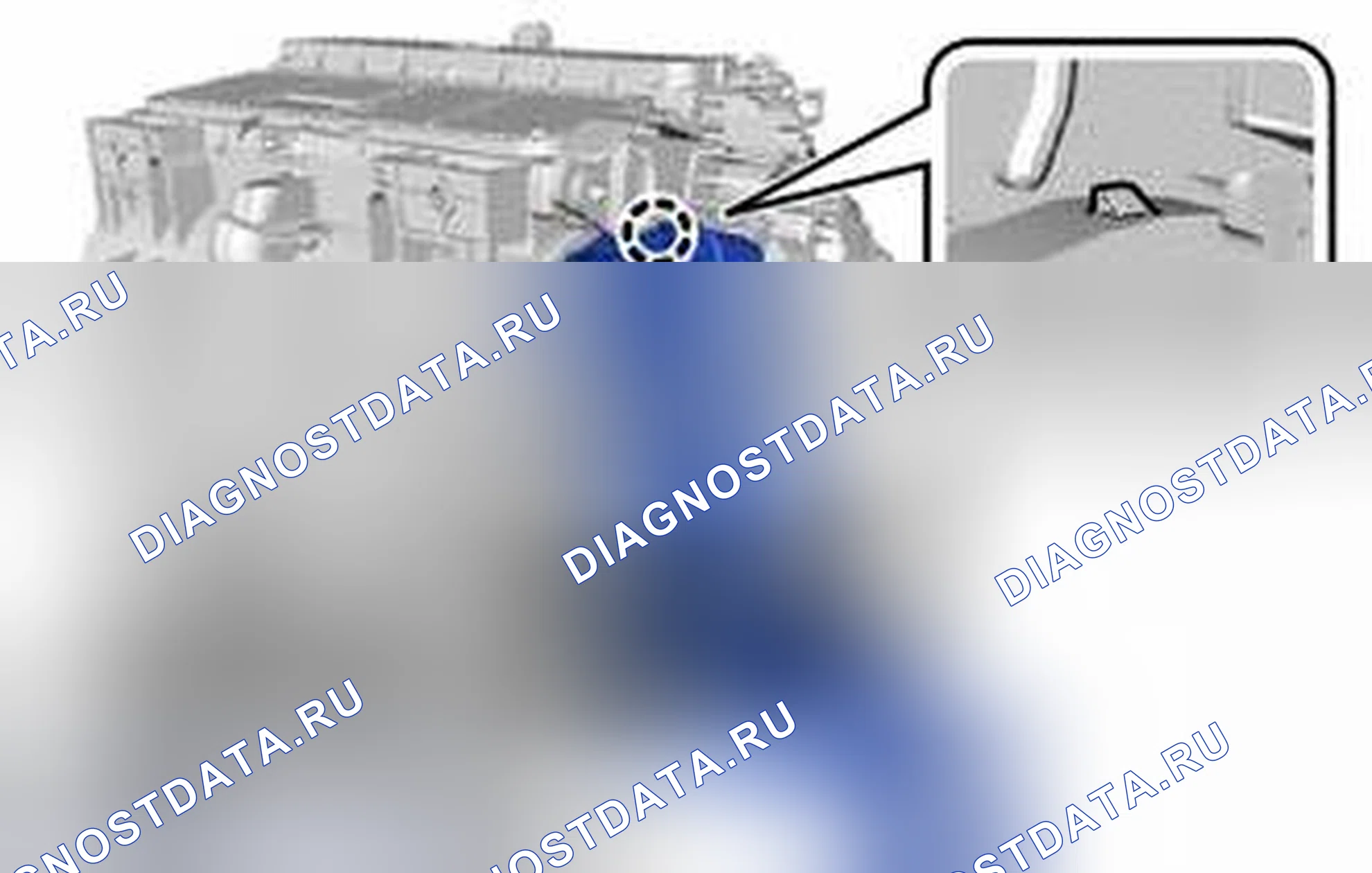 Рис. 389. Toyota Highlander III